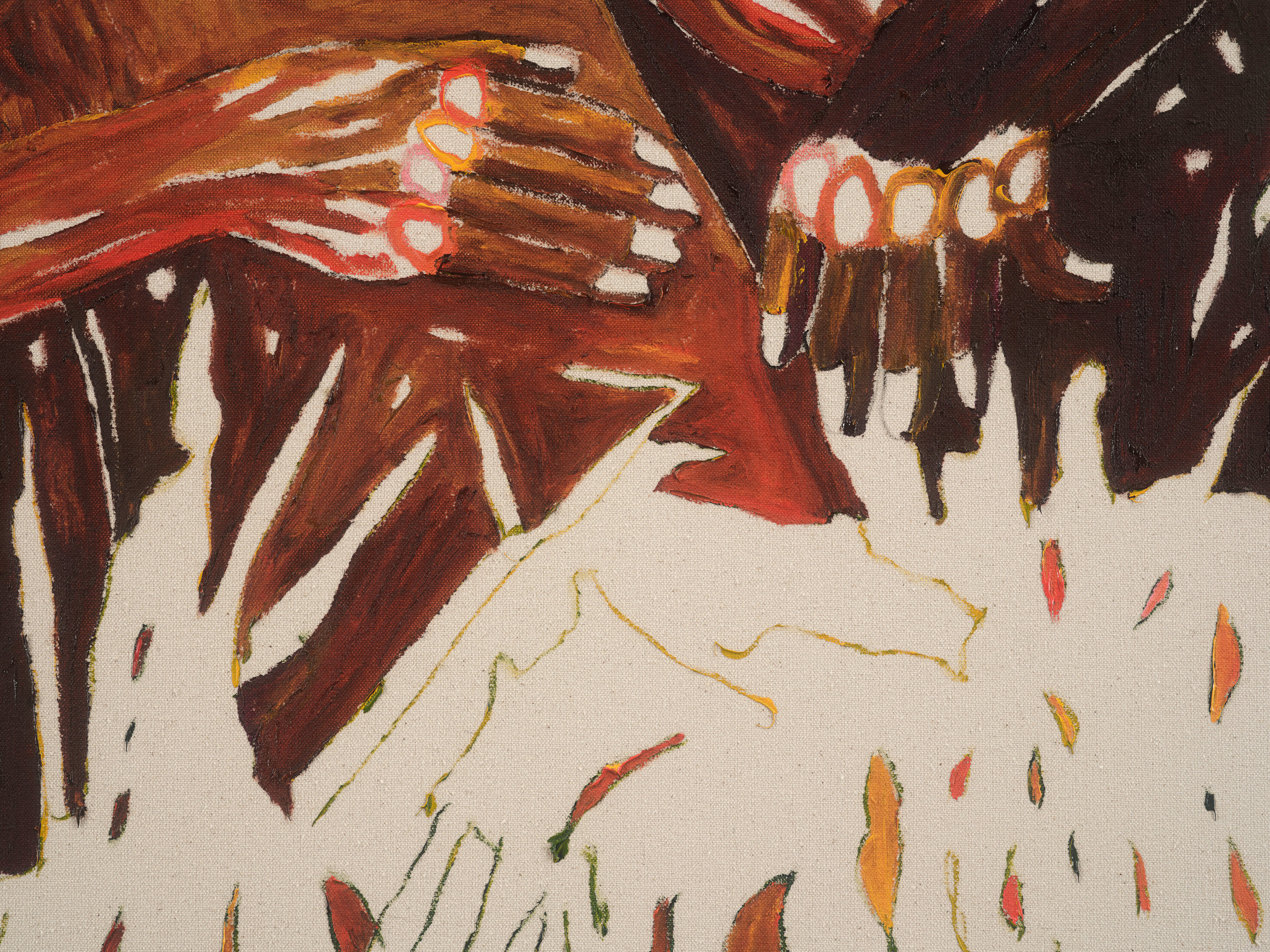 Chase Hall, Brother&rsquo;s Keeper, 2023