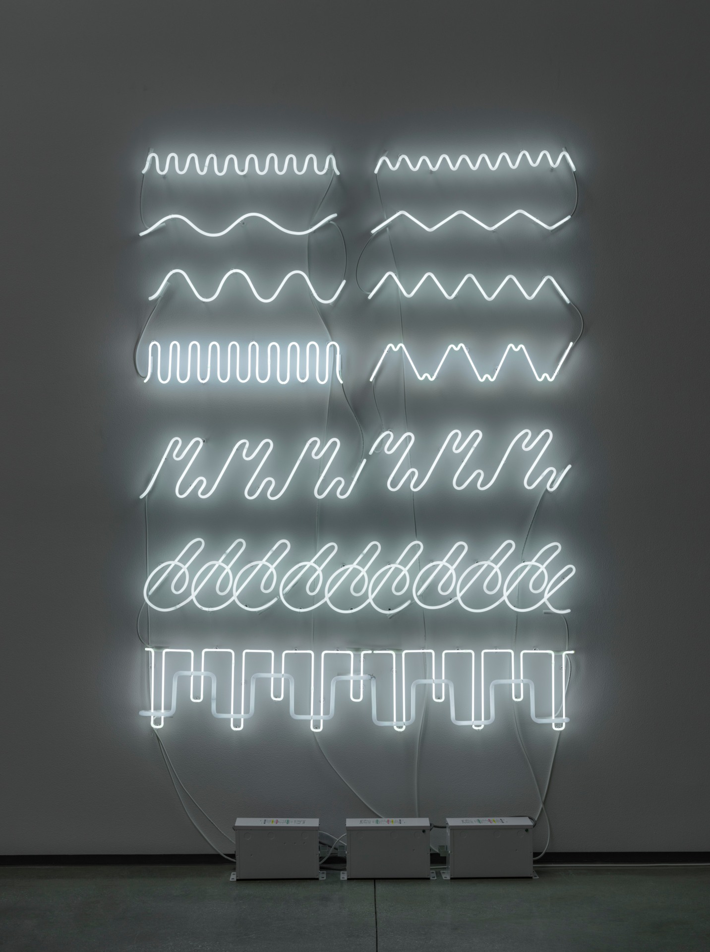 Mai-Thu Perret, Untitled (Different Ways), 2022