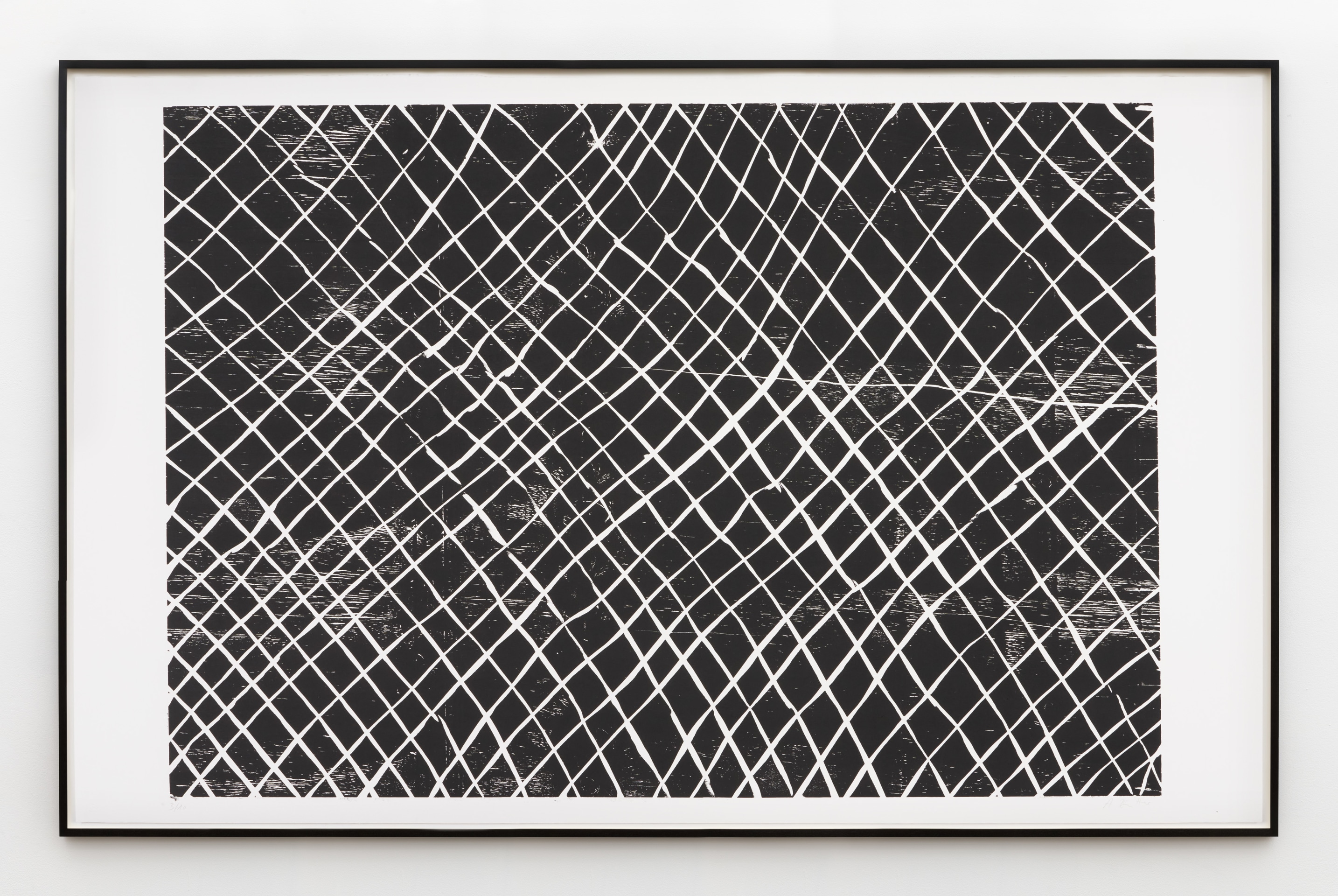 Andrea B&uuml;ttner, Grid, 2007