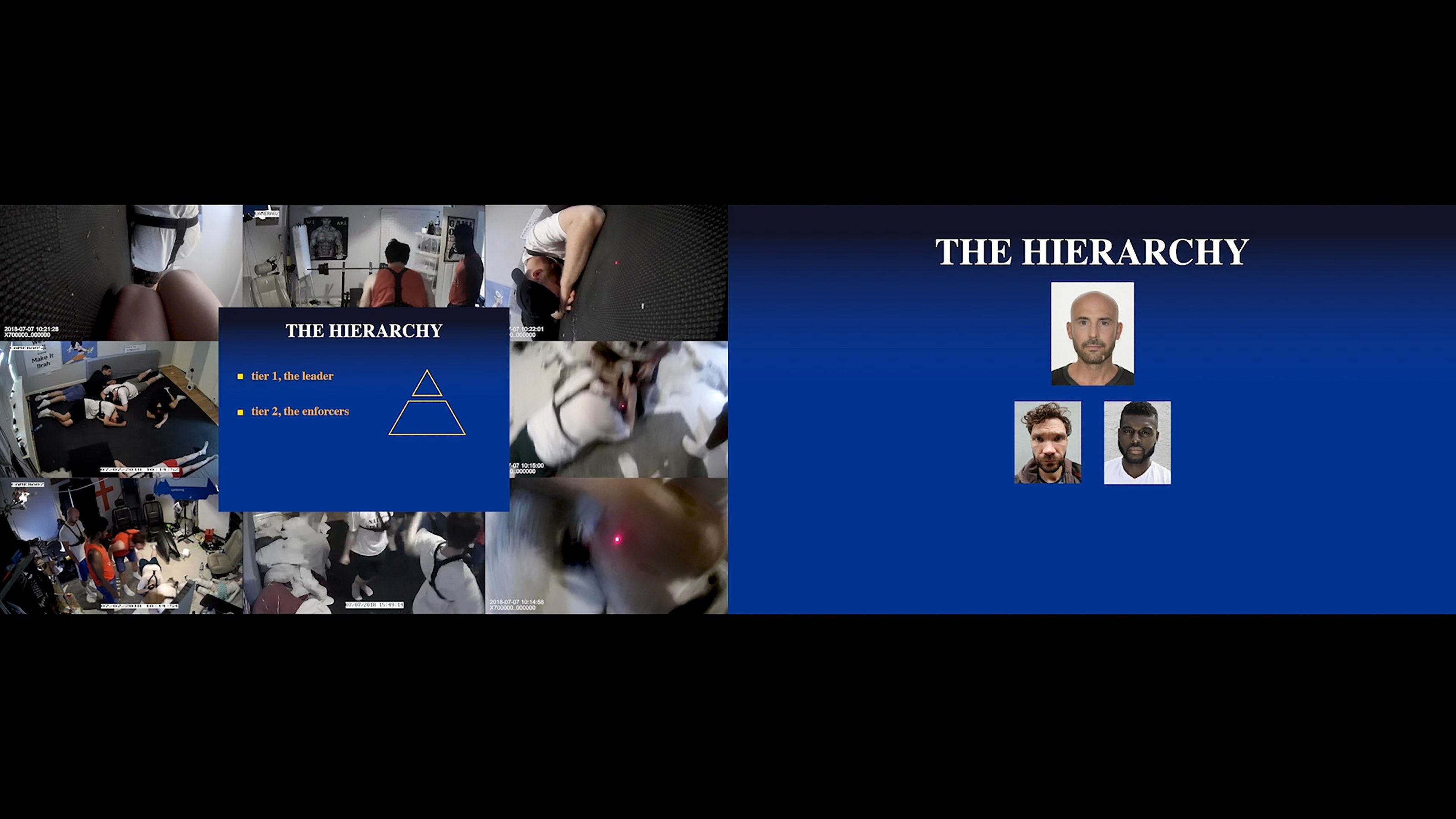 Ed Fornieles, Cel, 2019