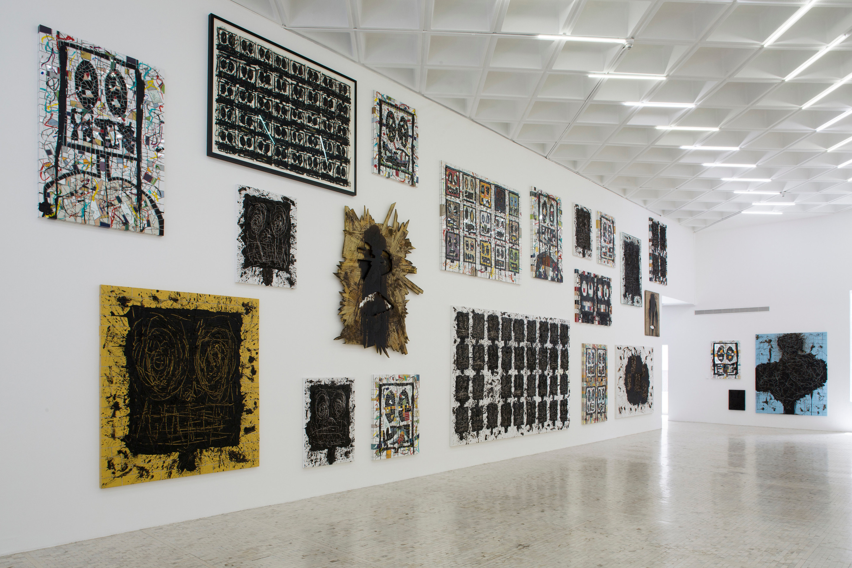 Rashid Johnson