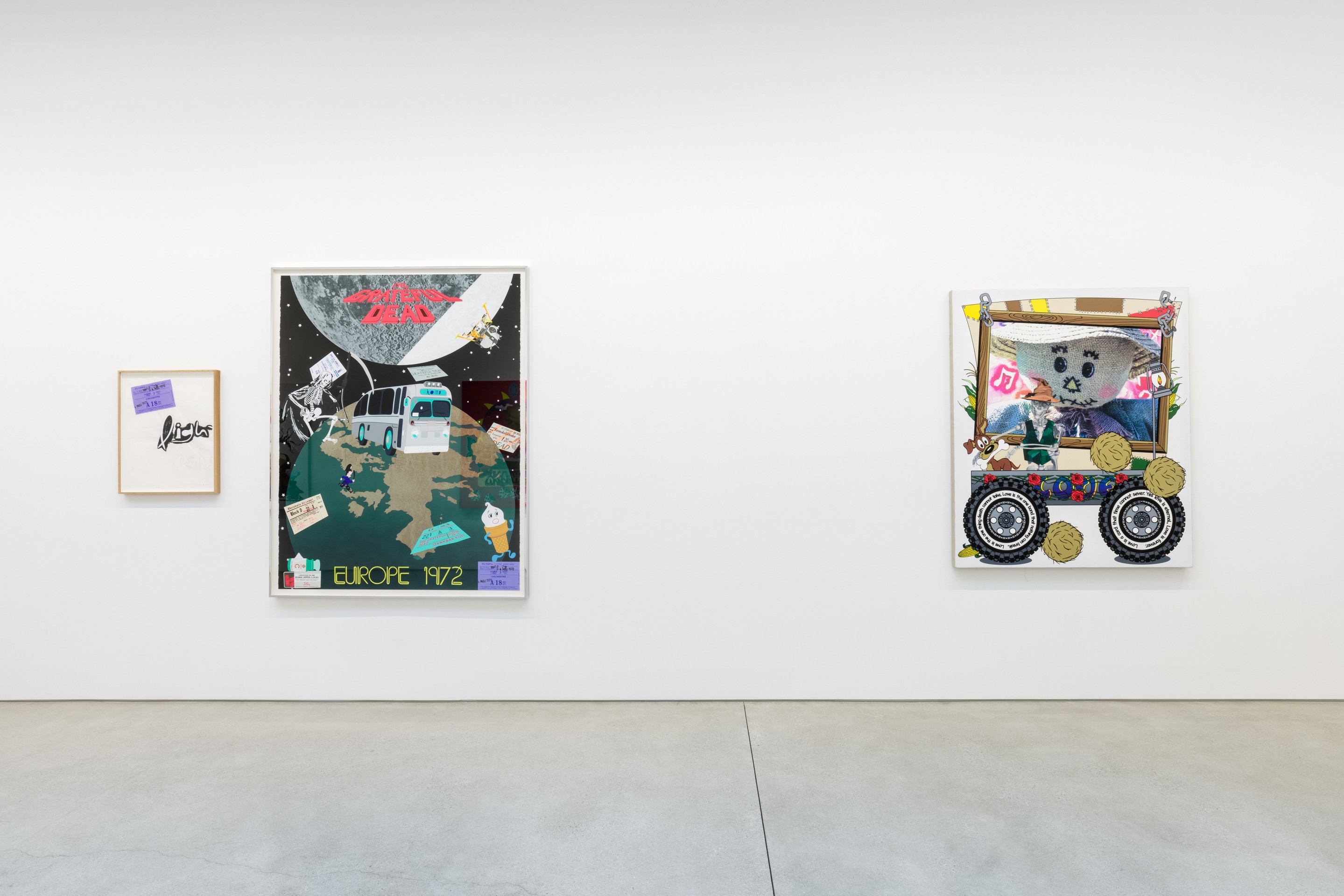 Matthew Brannon | Elijah Funk &amp; Alix Ross (Online Ceramics)