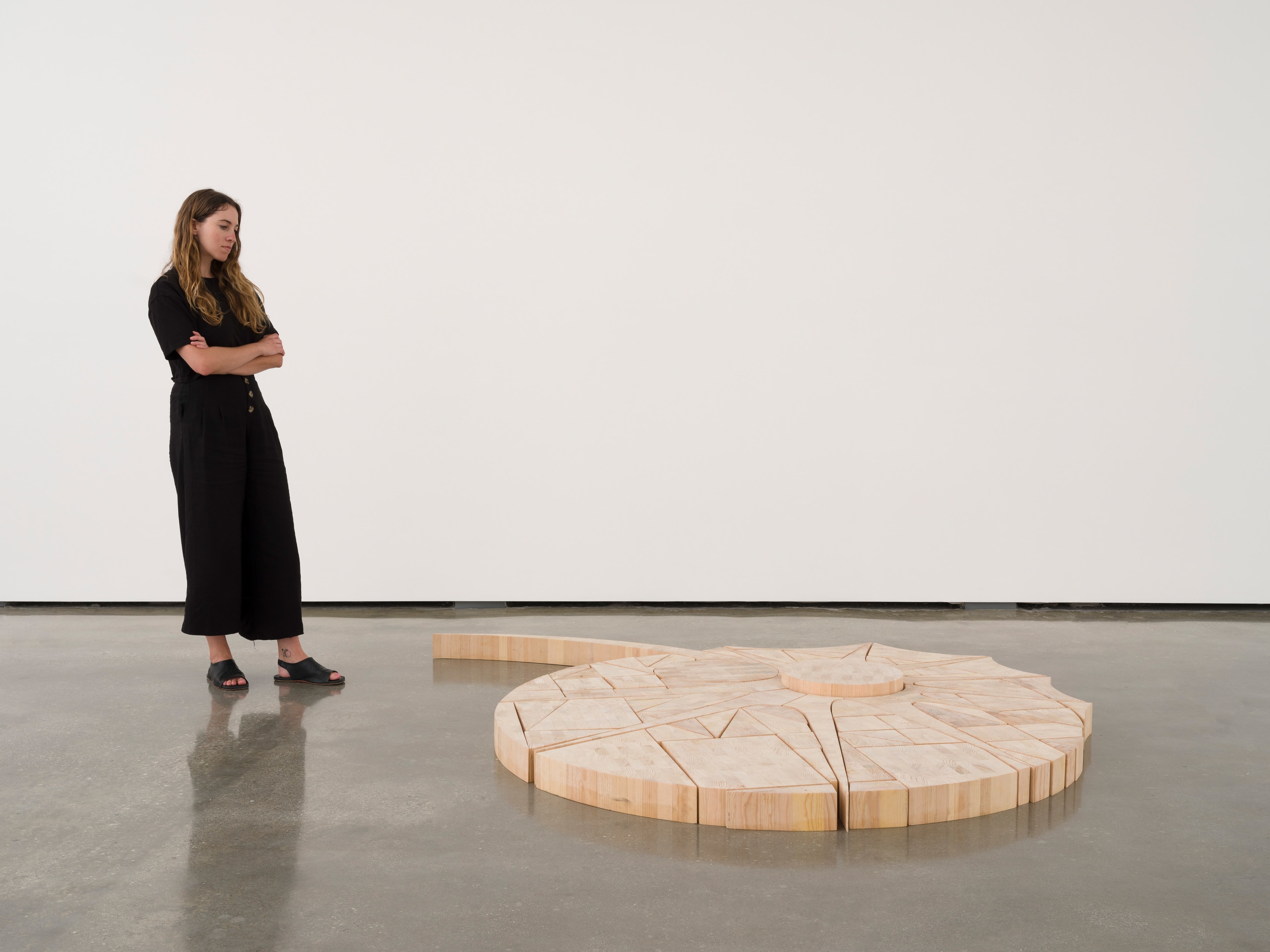 Lotte Andersen, Star, Circle, Crescendo, Comma, 2022