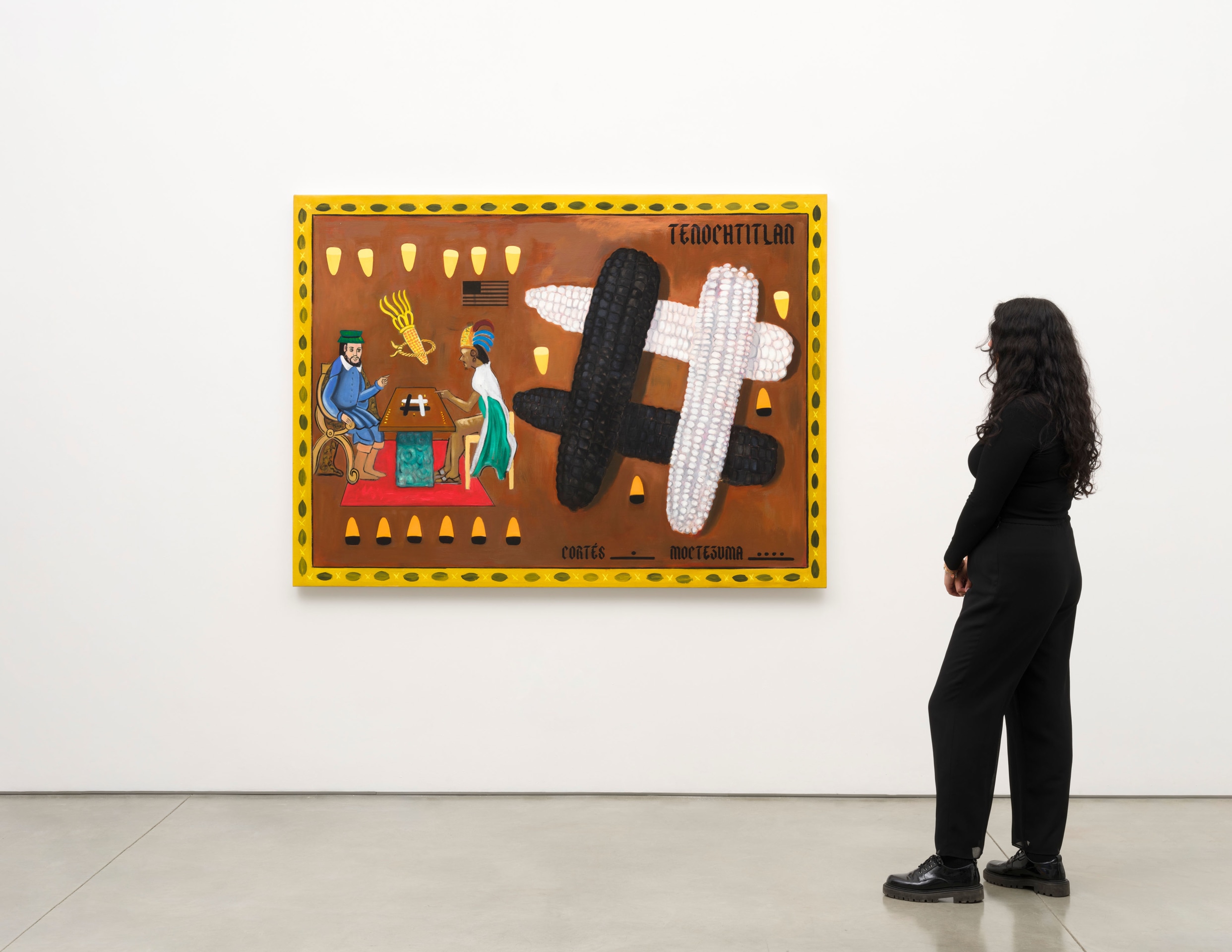 Raul Guerrero, The Lost Codex of Moctezuma, 2024