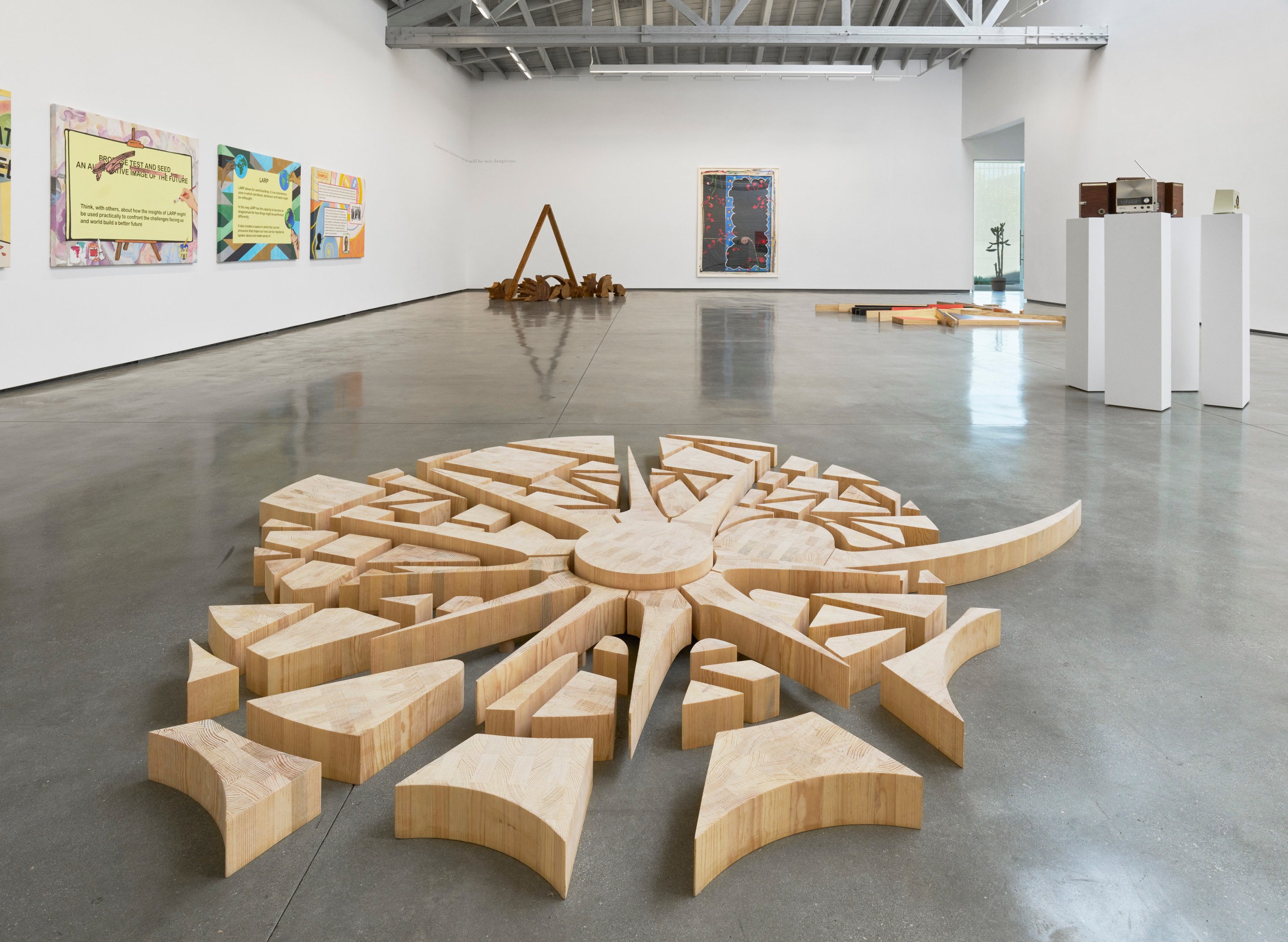 Curated by The Racial Imaginary Institute