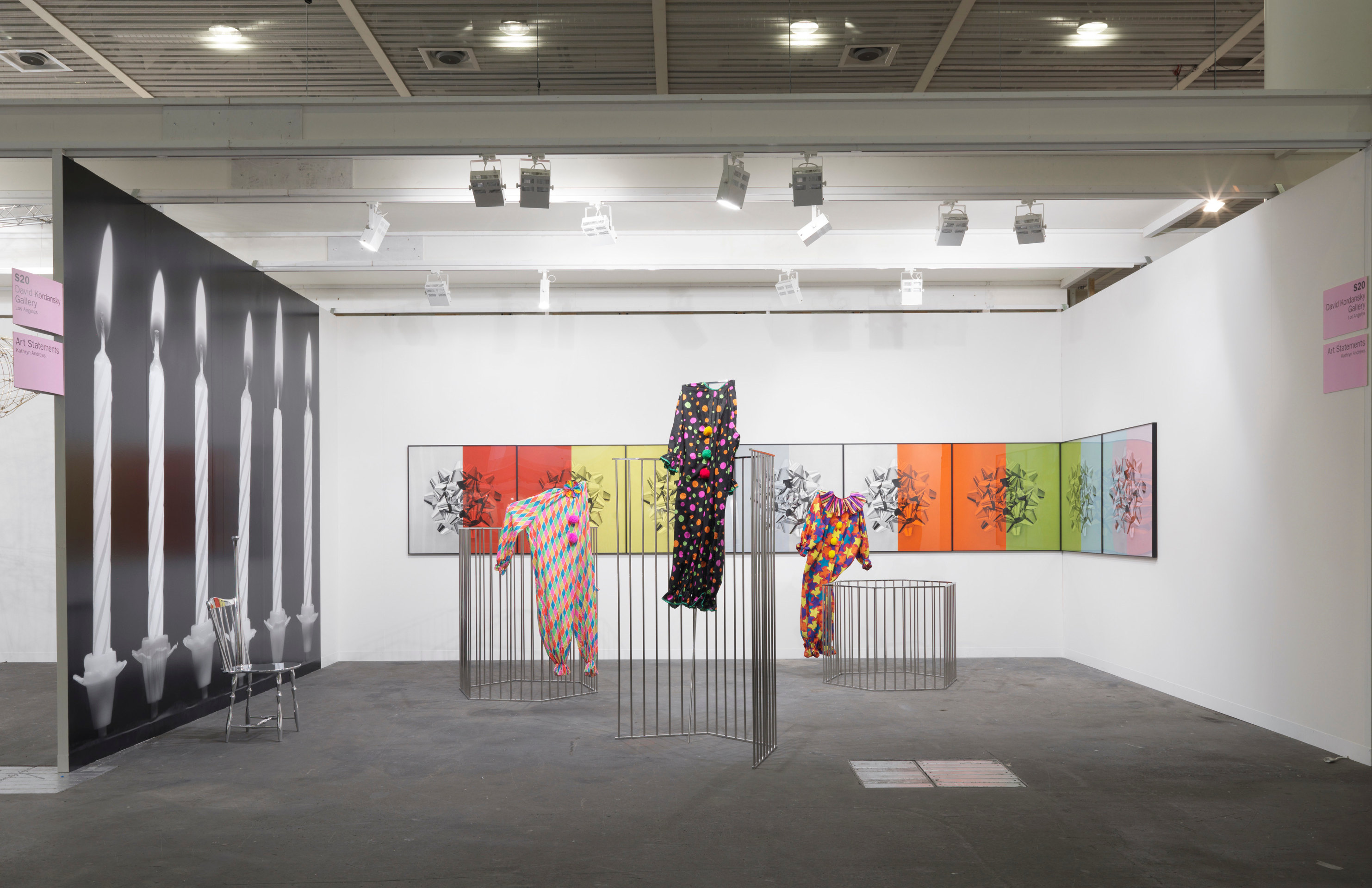 Art Basel | Statements