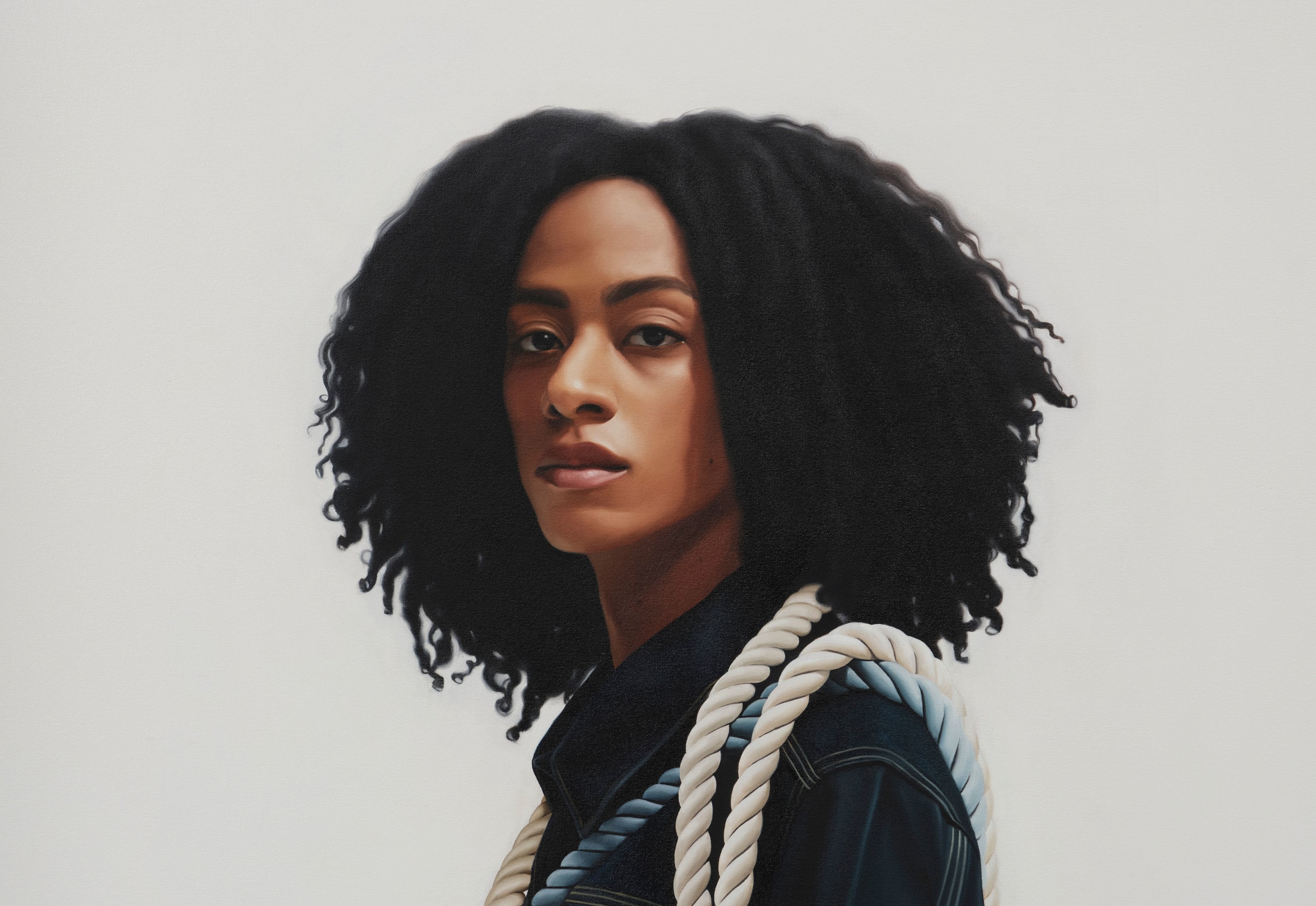 Delfin Finley, Regalia, 2022