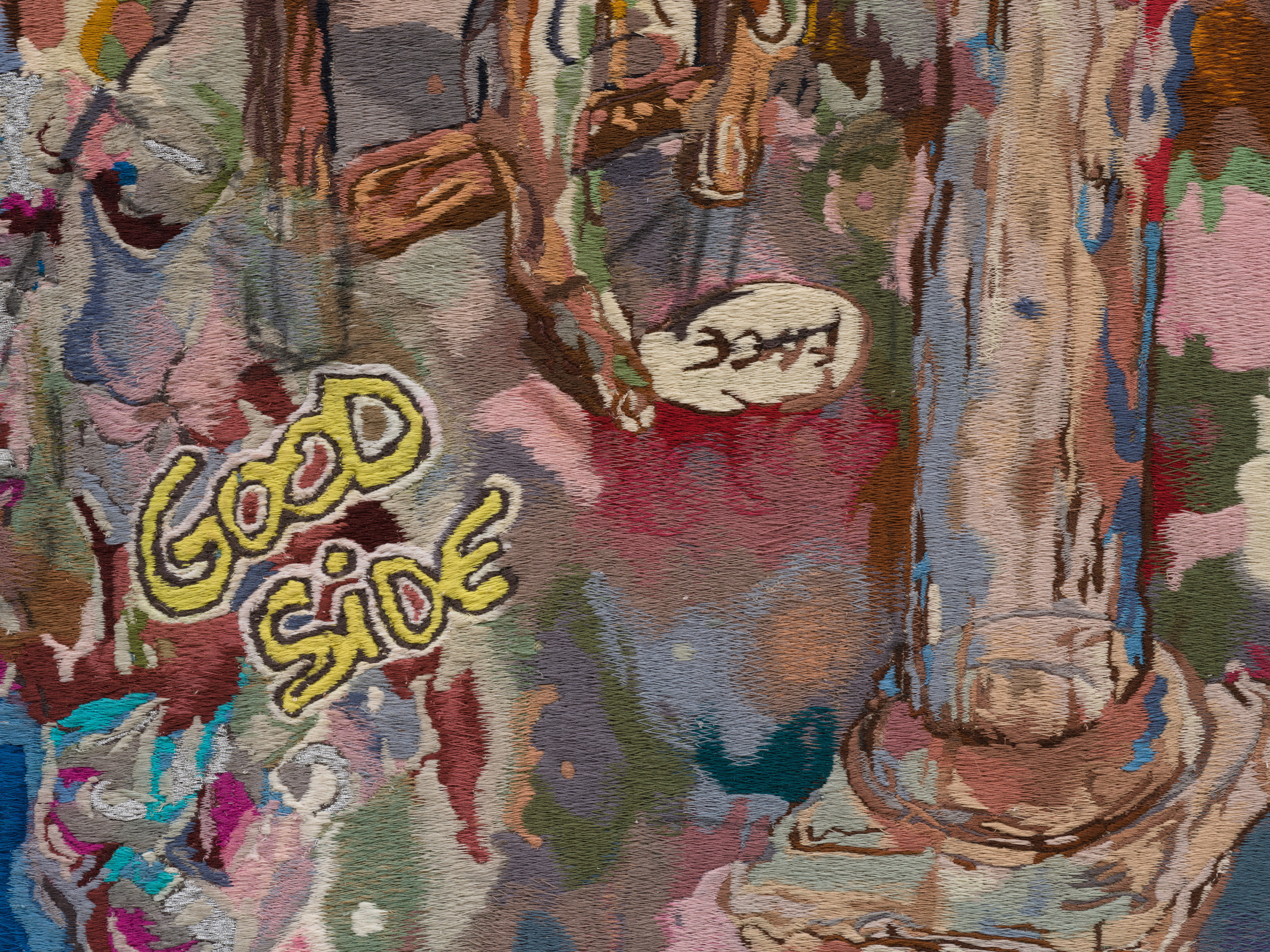 Ivan Morley, Sketch, 2022