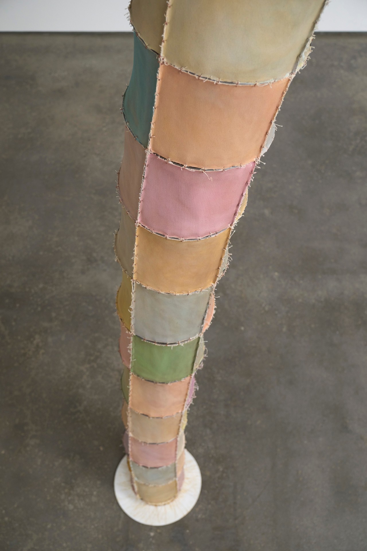 Evan Holloway, Pants Display, 2024