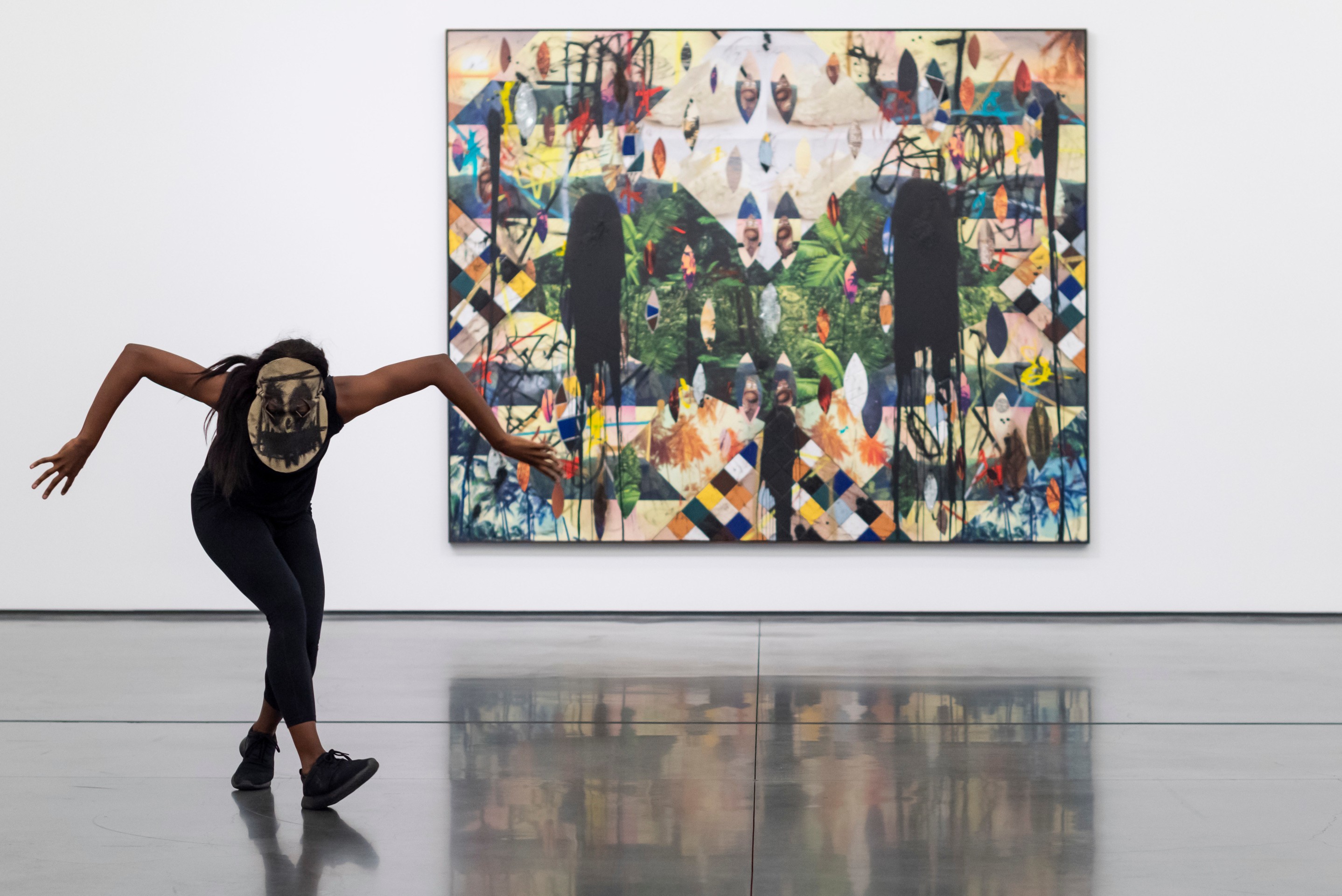 Rashid Johnson