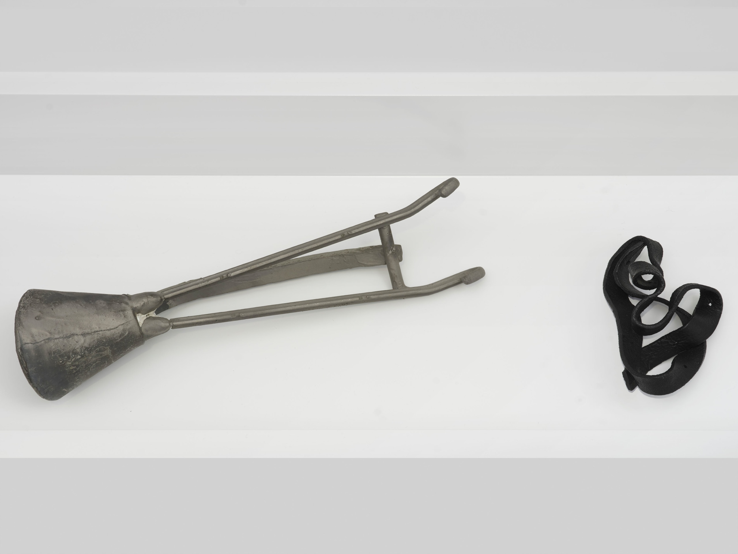 Ricky Swallow, Index Piece #1, 2024