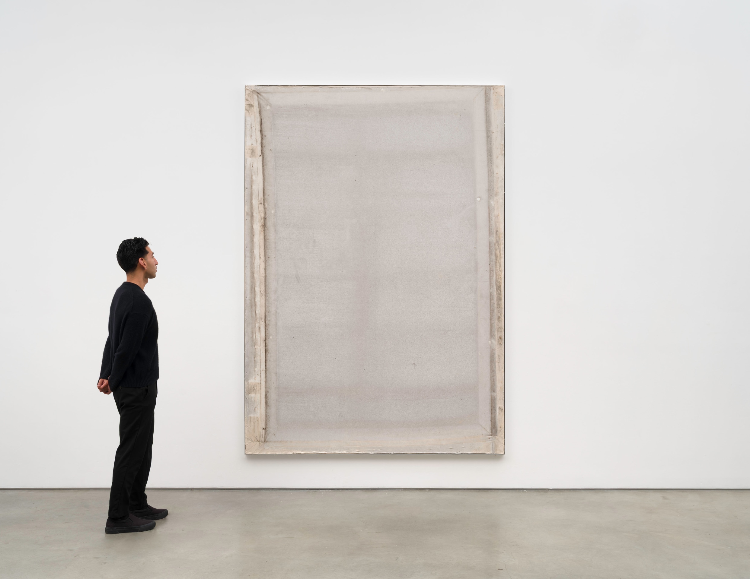 Carlos Agredano, Collector, 2025