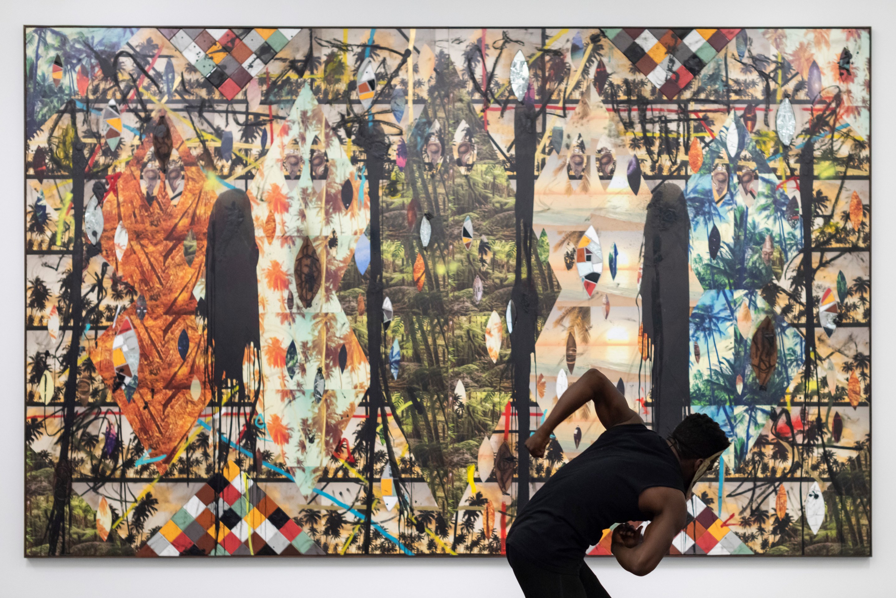Rashid Johnson