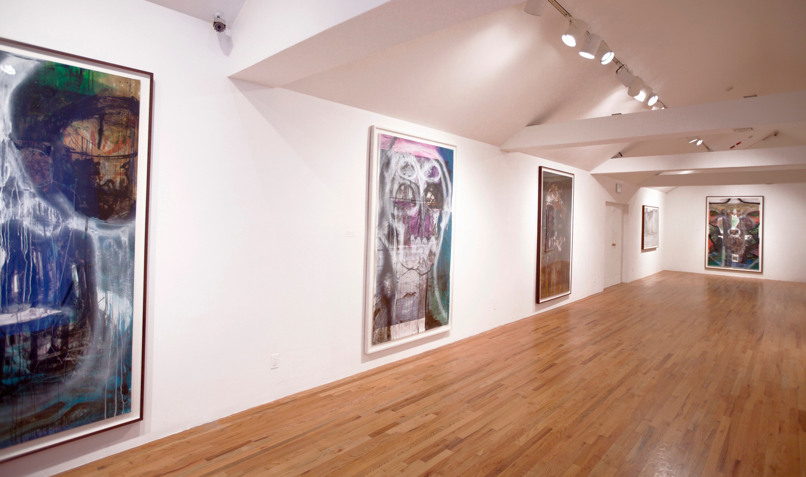 Huma Bhabha