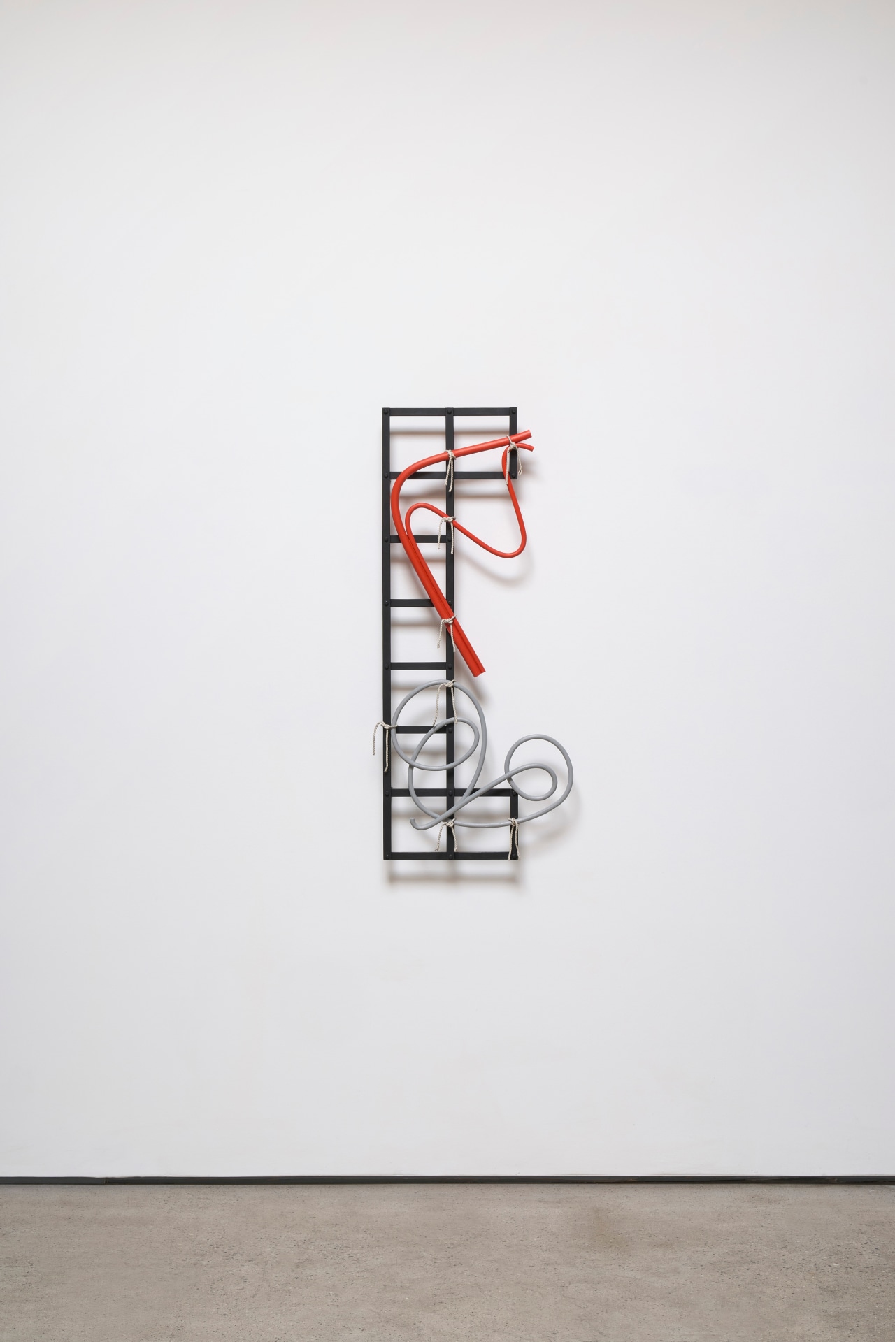 Ricky Swallow, Bracket with Cane, 2024