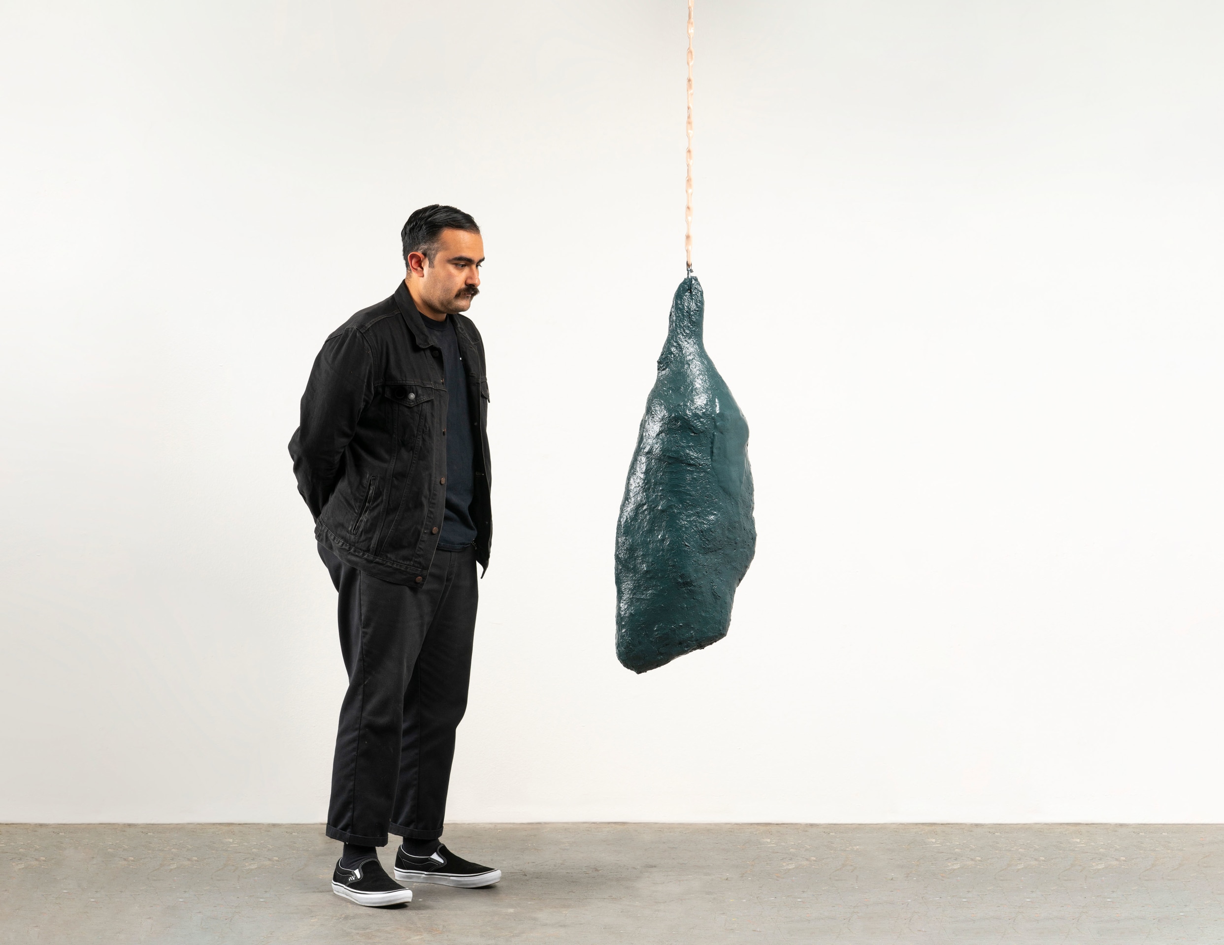 Shahryar Nashat, Untitled, 2021