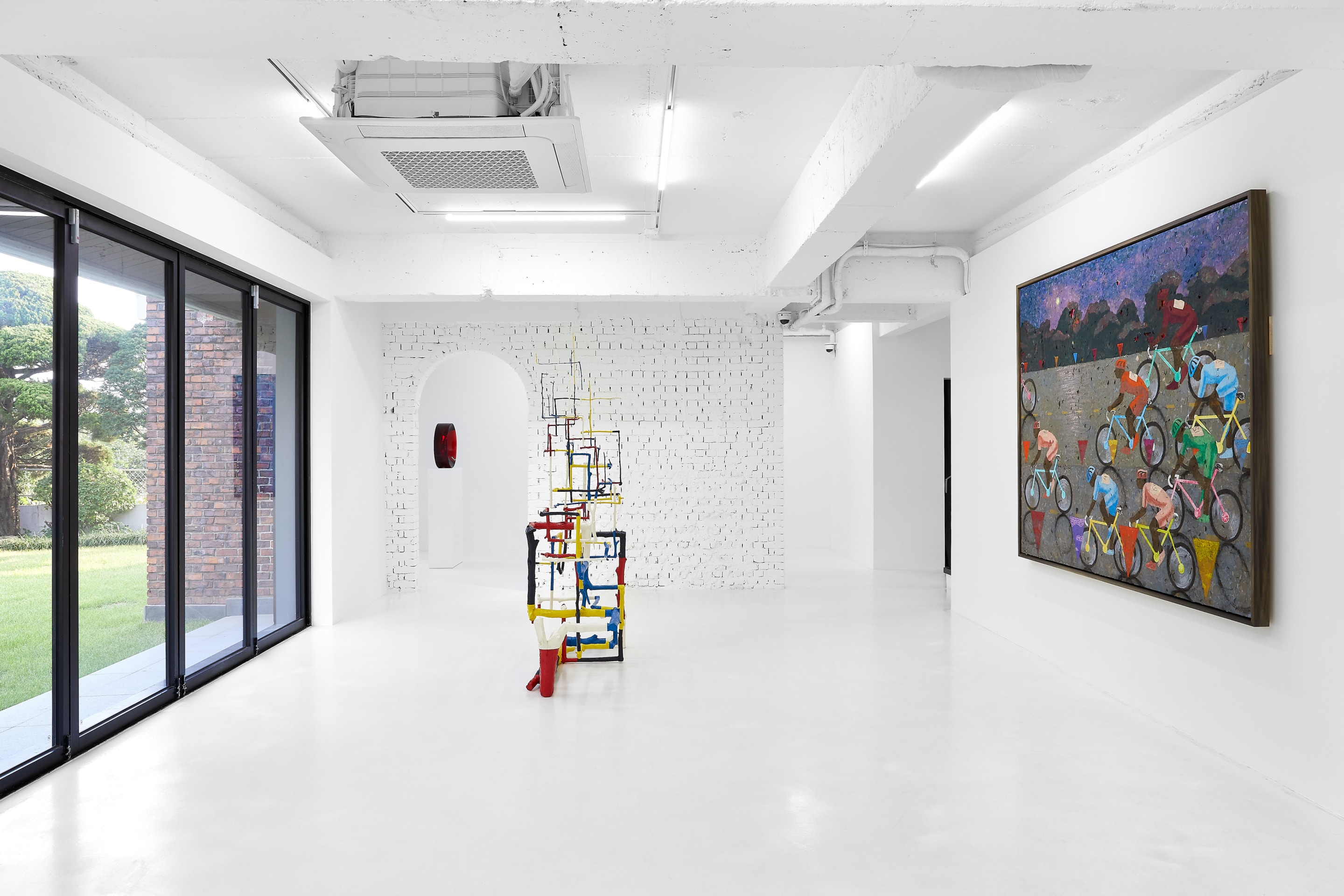 Seoul Pop-Up Exhibition