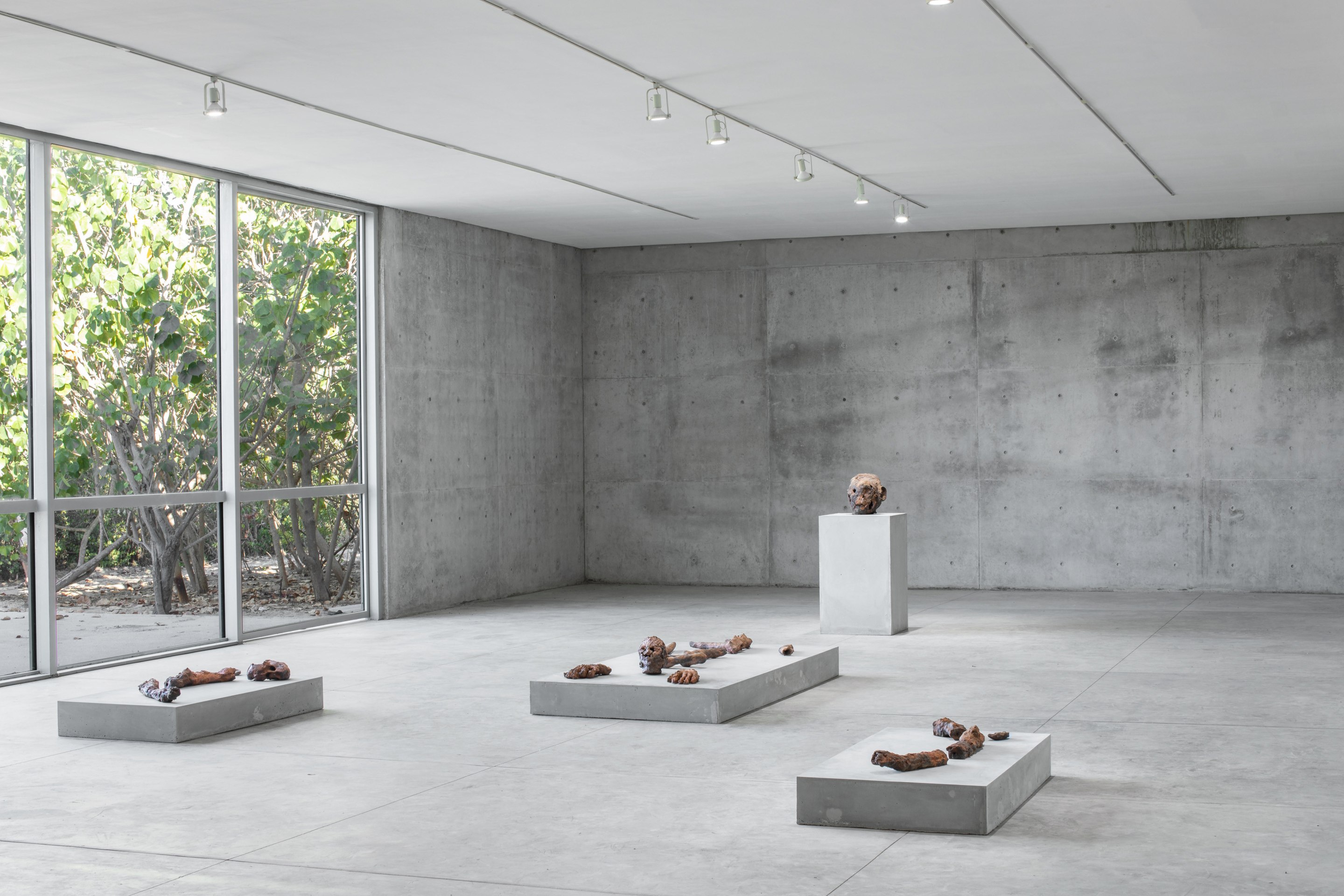 Huma Bhabha