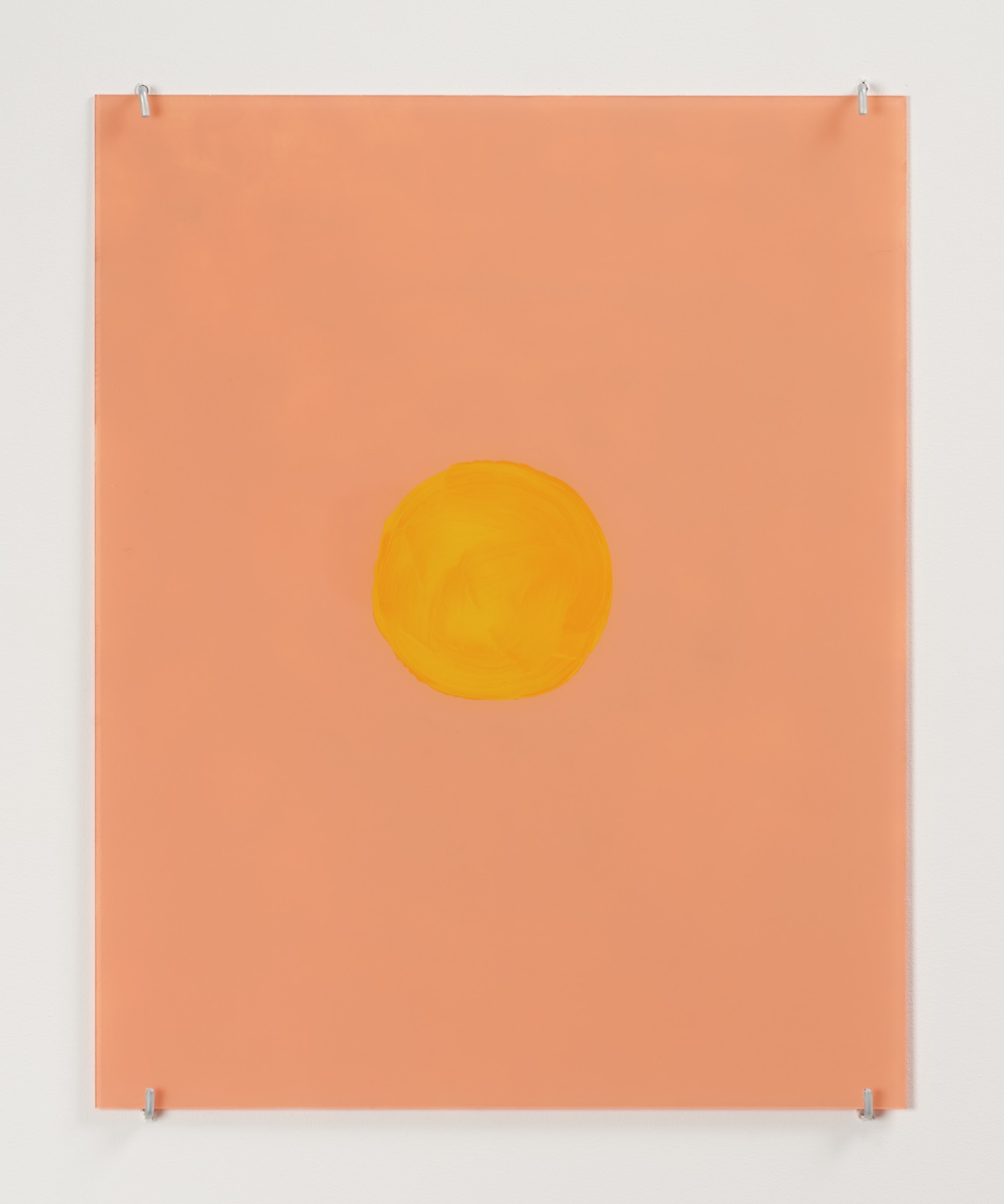 Andrea B&uuml;ttner, Untitled, 2021