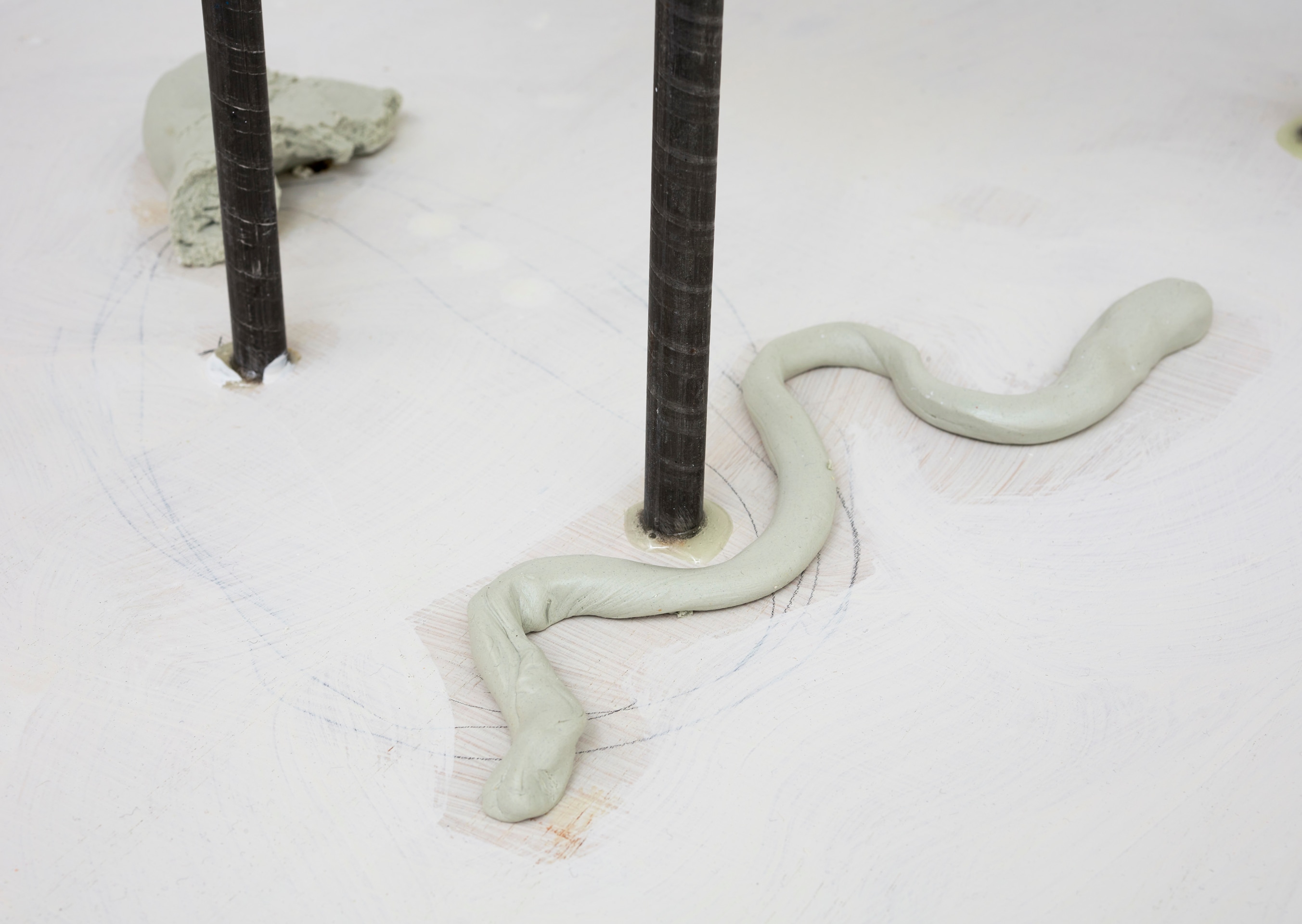 David Altmejd, Ghost Realization, 2021