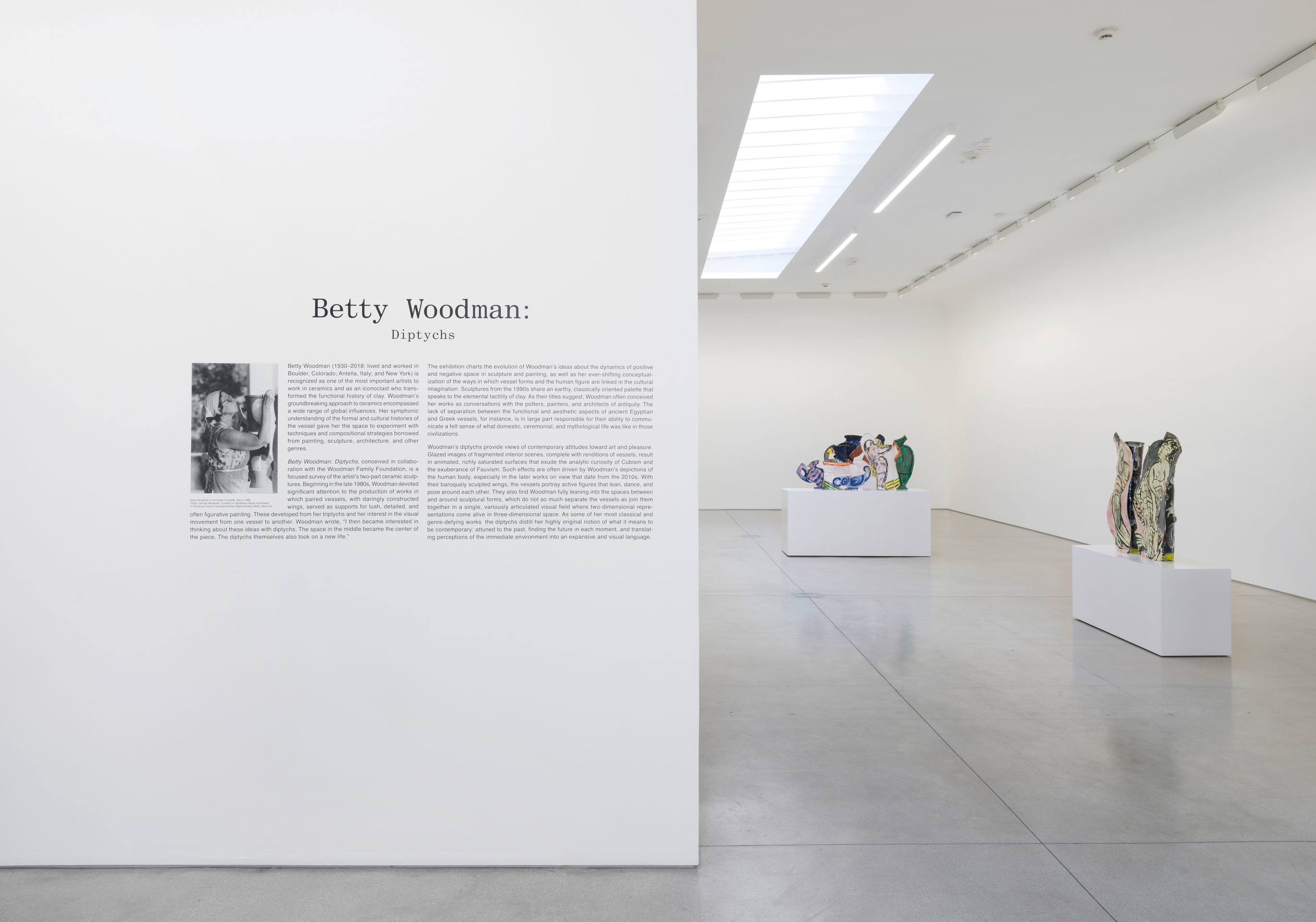 Betty Woodman