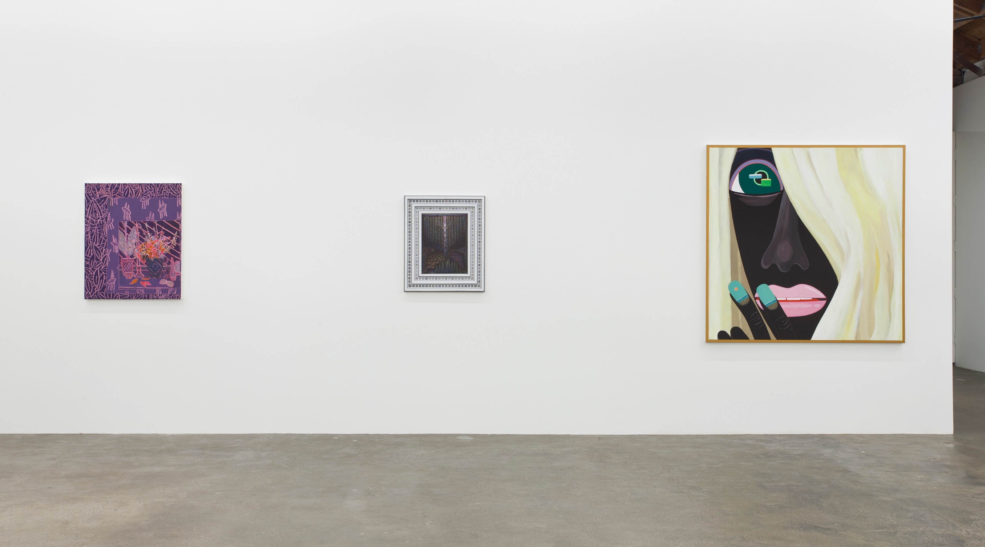 Brian Calvin, Charles Garabedian, John McAllister, Zach Harris