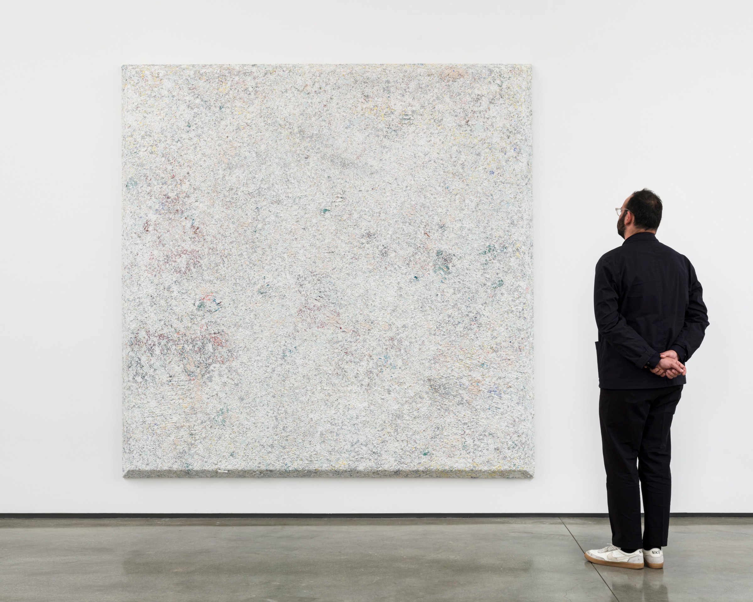 Sam Gilliam, Sweetheart, 2021