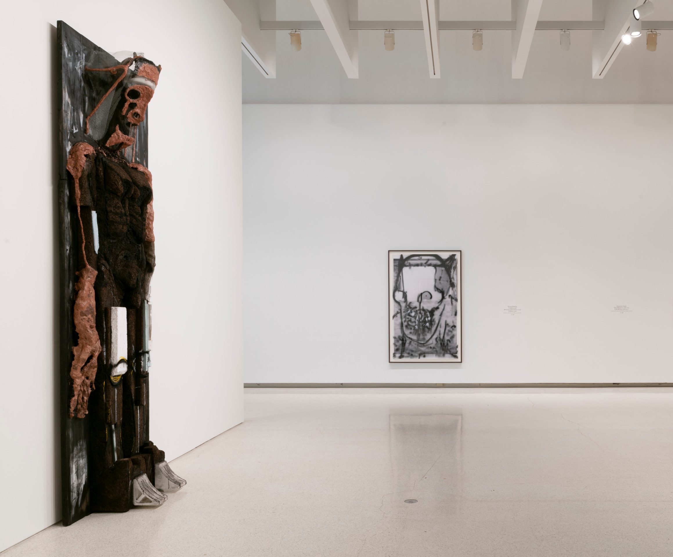 Huma Bhabha