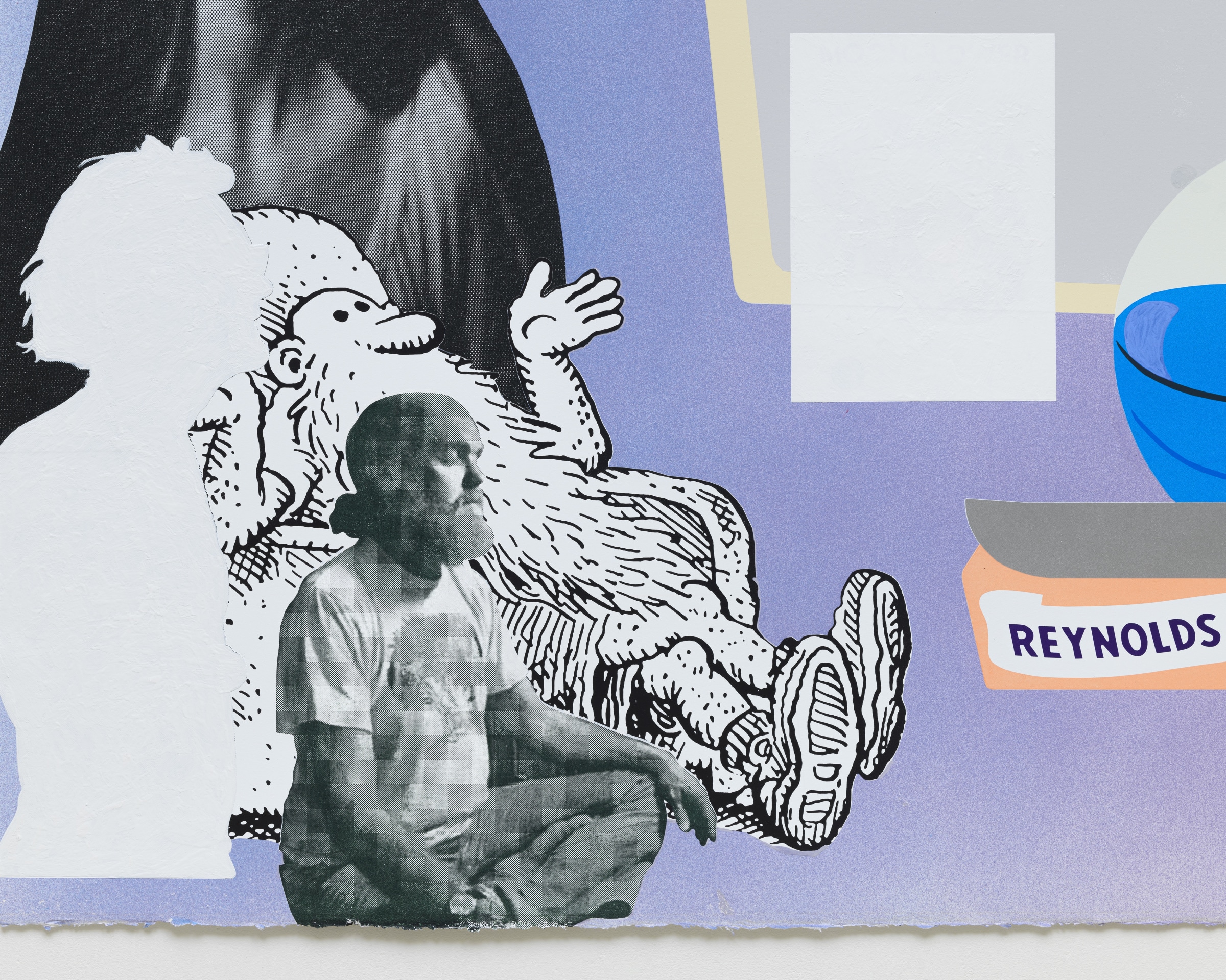 Matthew Brannon, Turn In, Tune Out, Distribute &amp;amp; Dilate, 2021