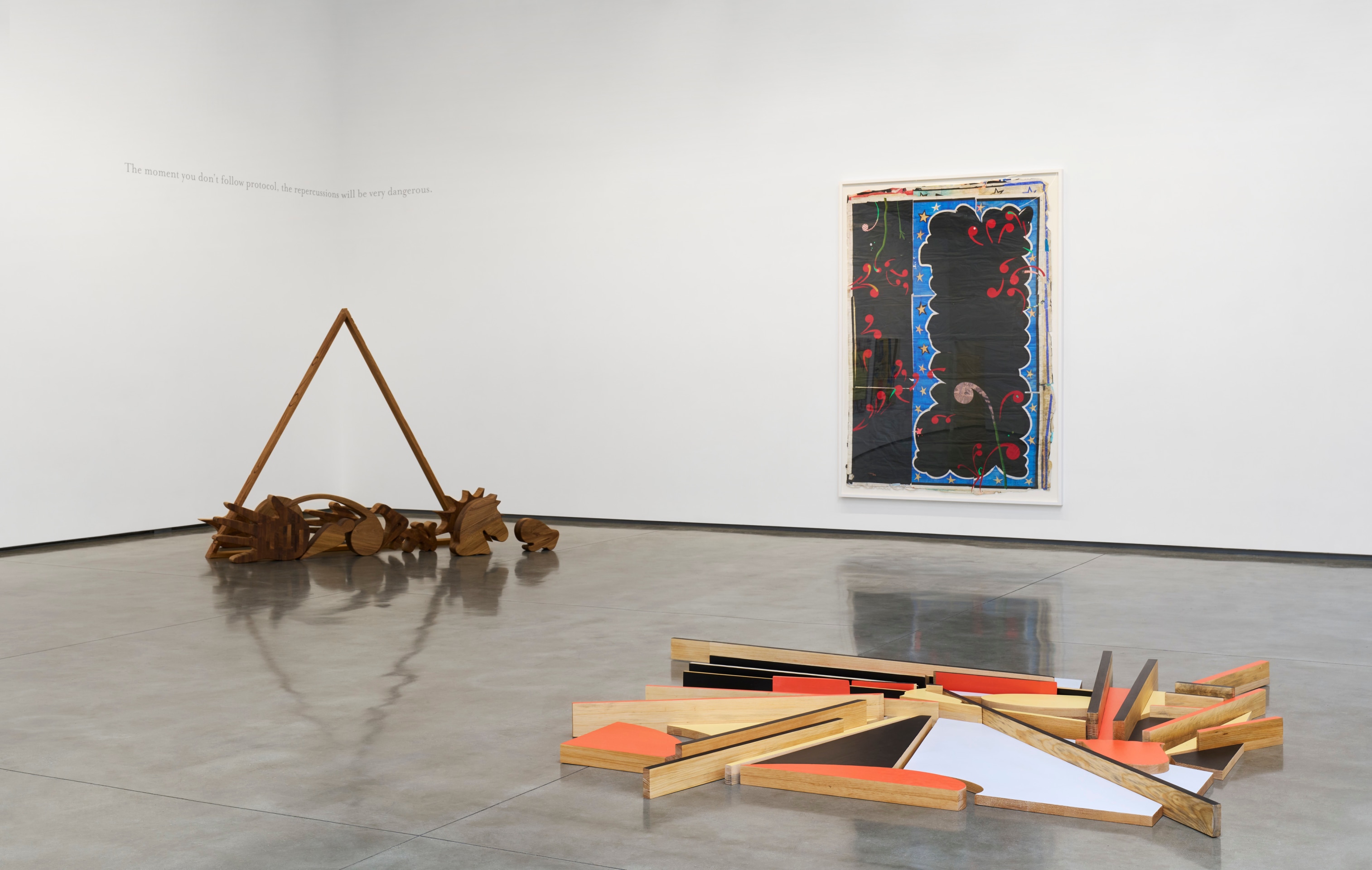 Curated by The Racial Imaginary Institute