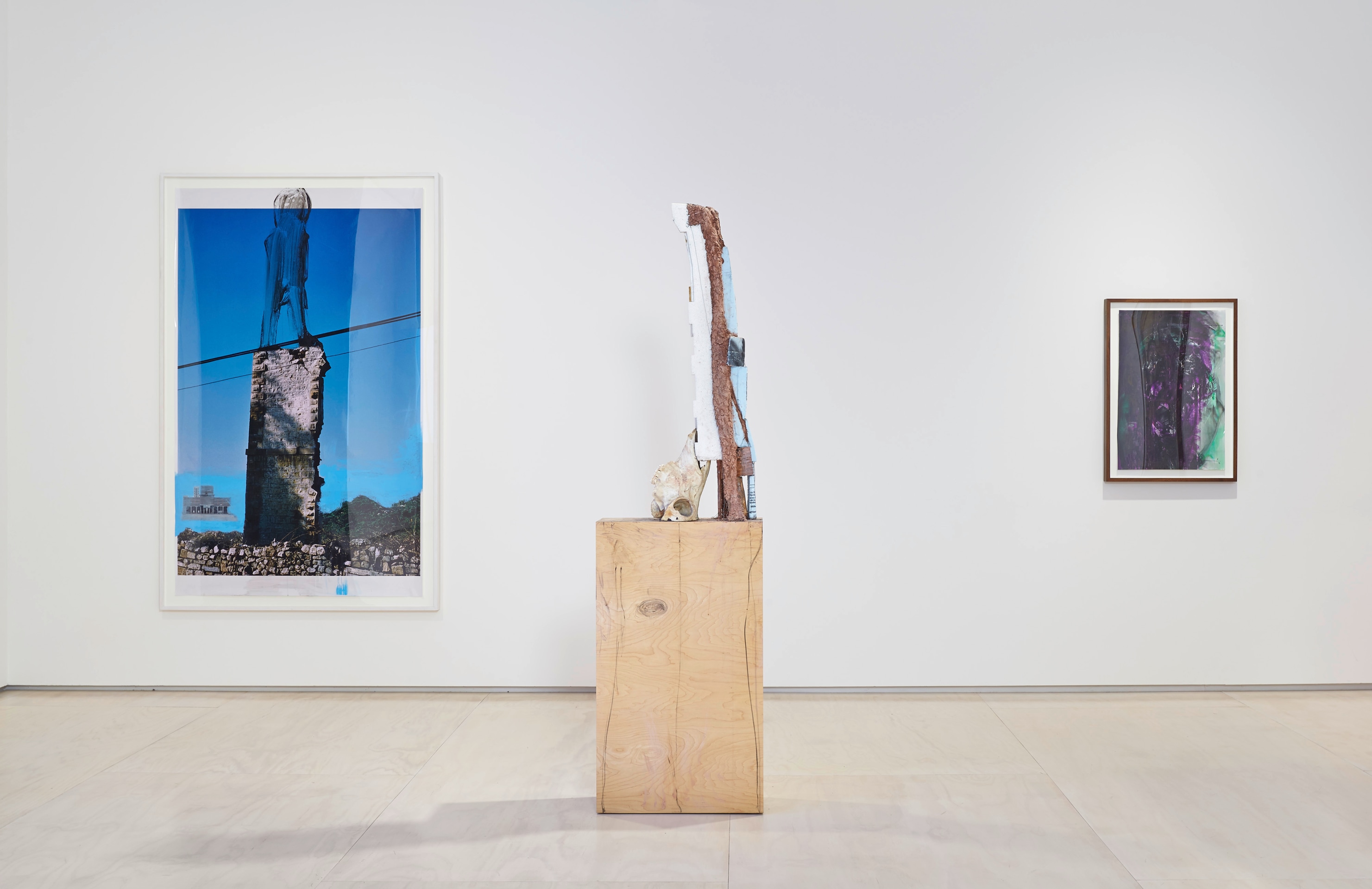 Huma Bhabha