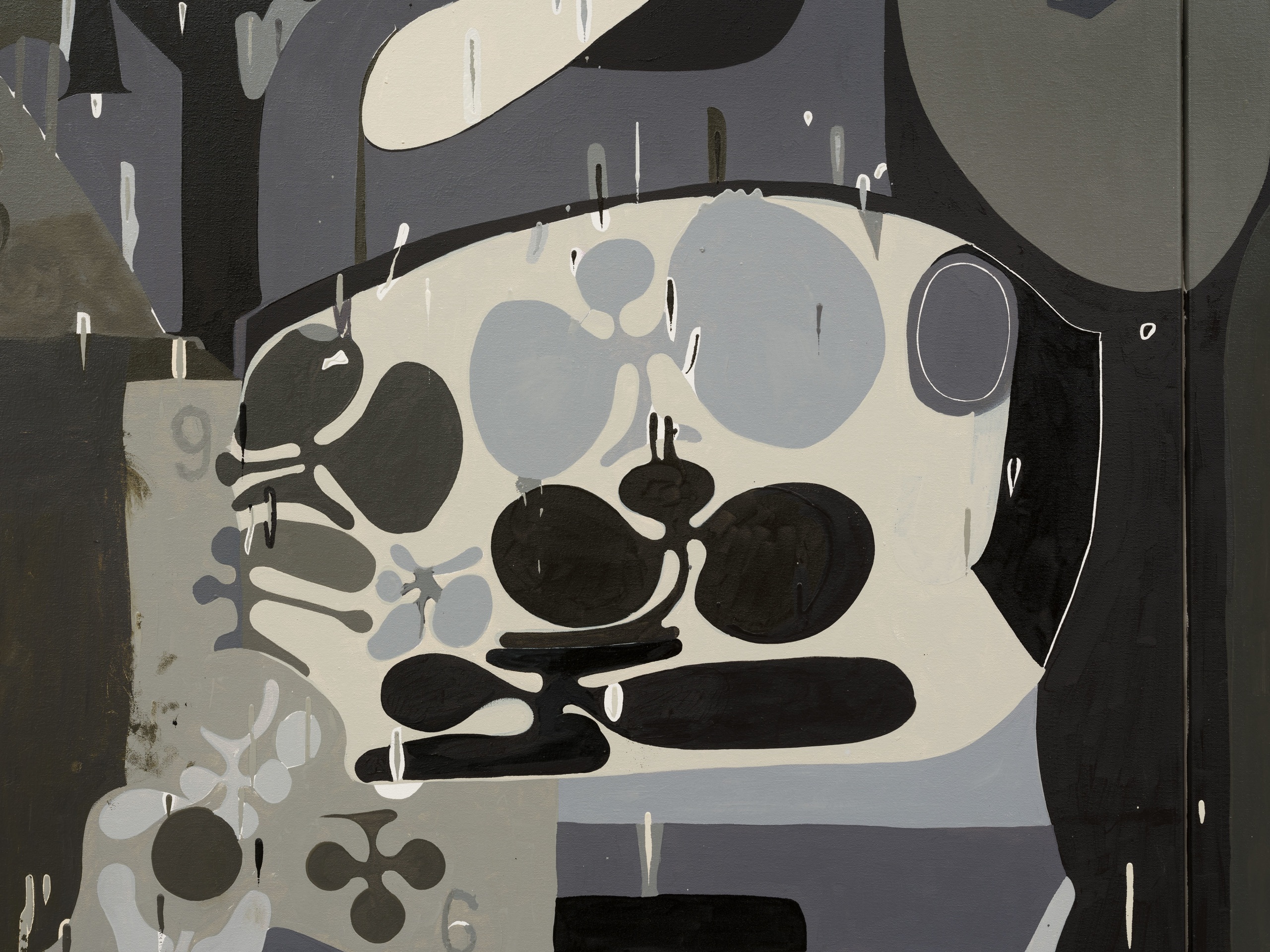 Michael Williams, Paired Puzzle 3 (TOC/CYE), 2020