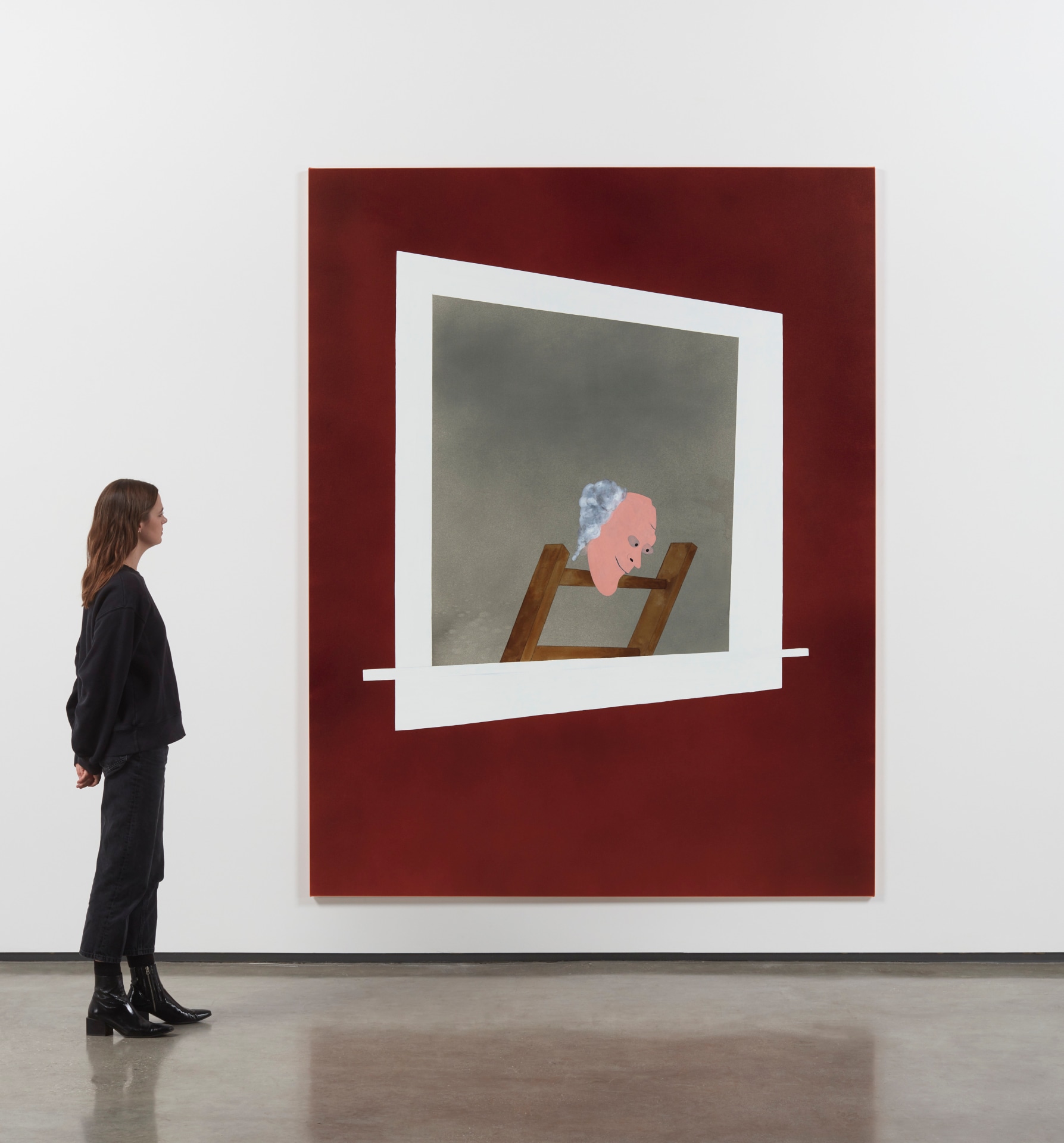 Calvin Marcus Untitled, 2019