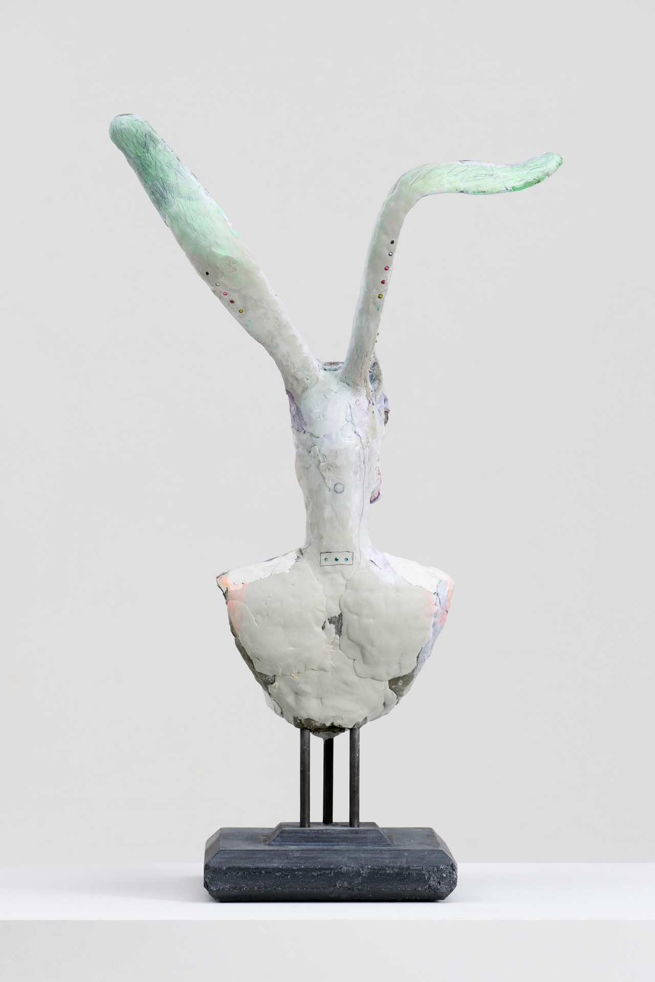 David Altmejd, La hase, 2024