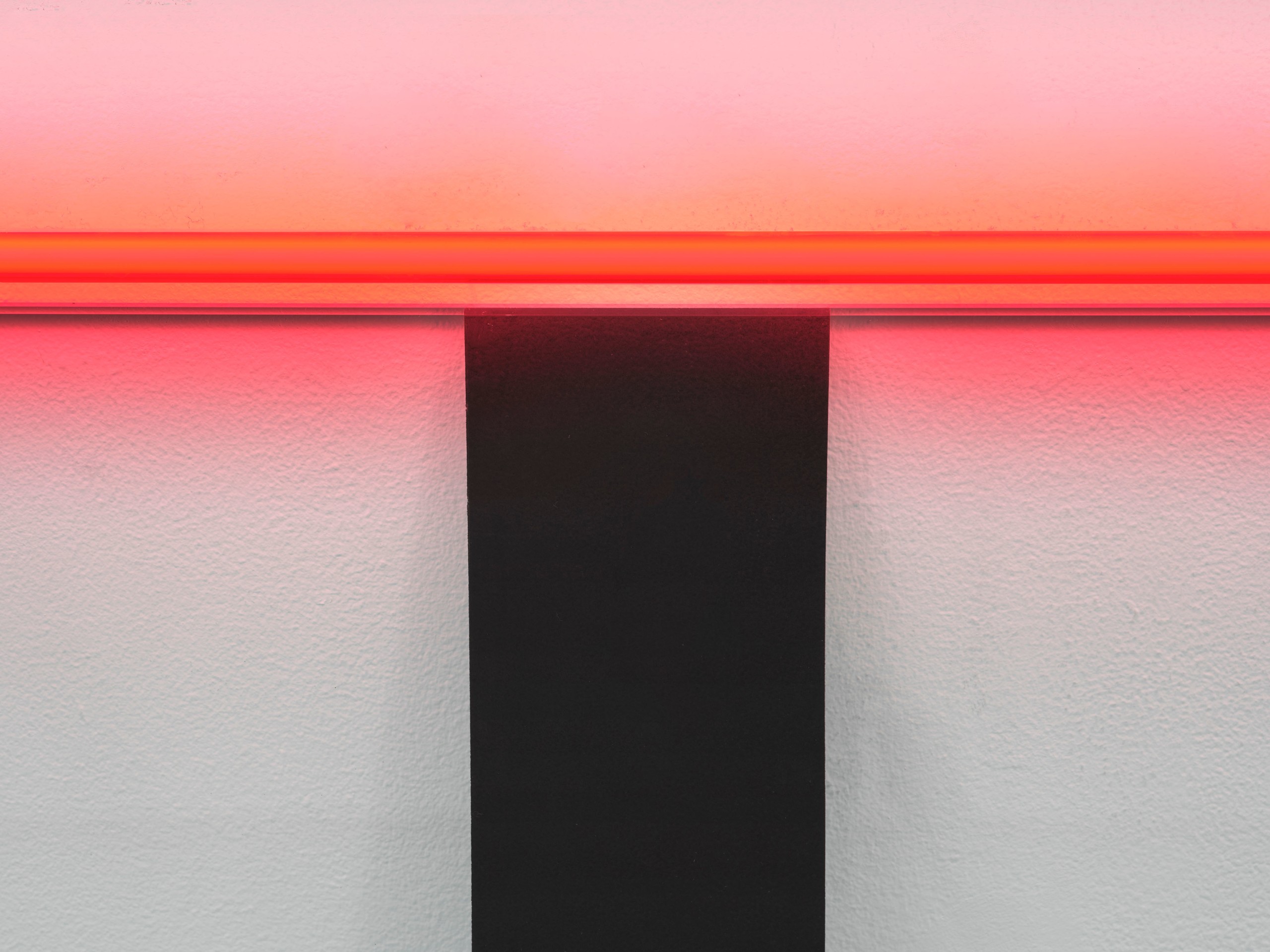 Keith Sonnier, Dyad Cut Ba-O-Ba, 1969