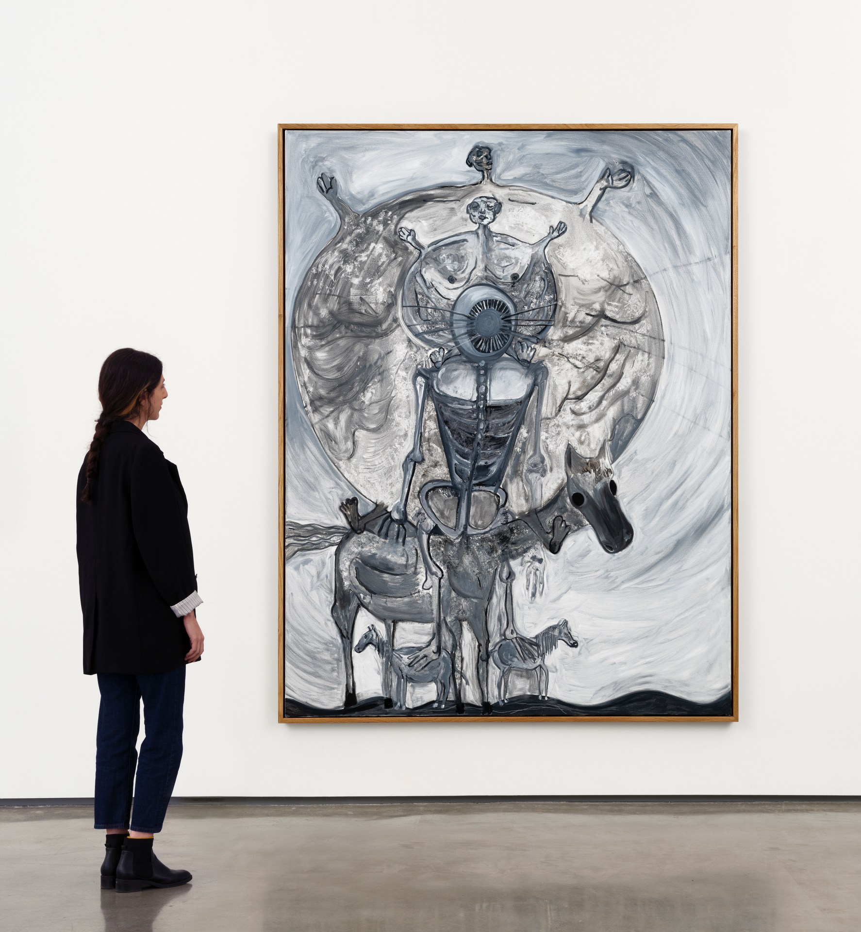 Tobias Pils, Redeemer (3), 2021