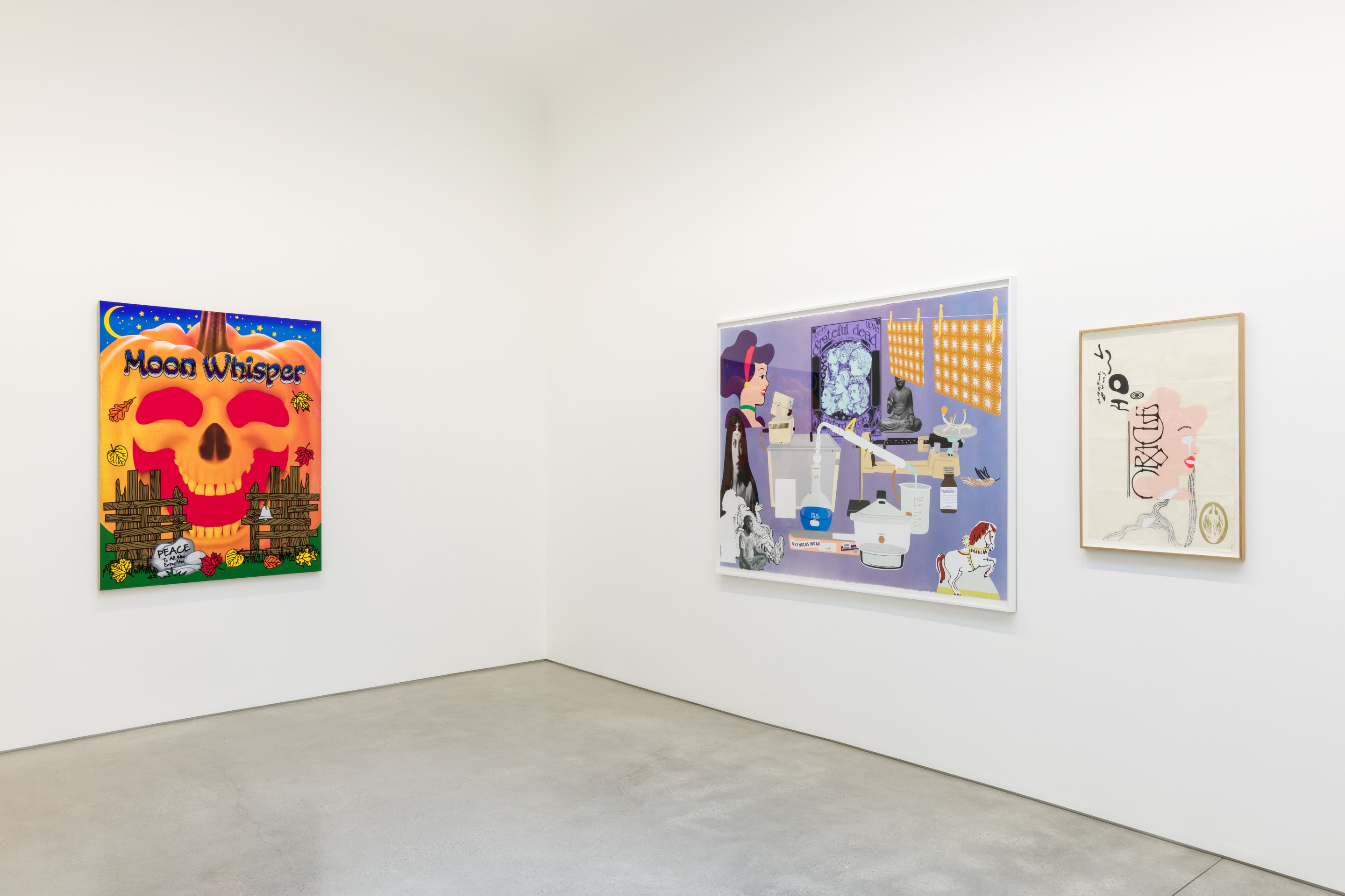 Matthew Brannon | Elijah Funk &amp; Alix Ross (Online Ceramics)