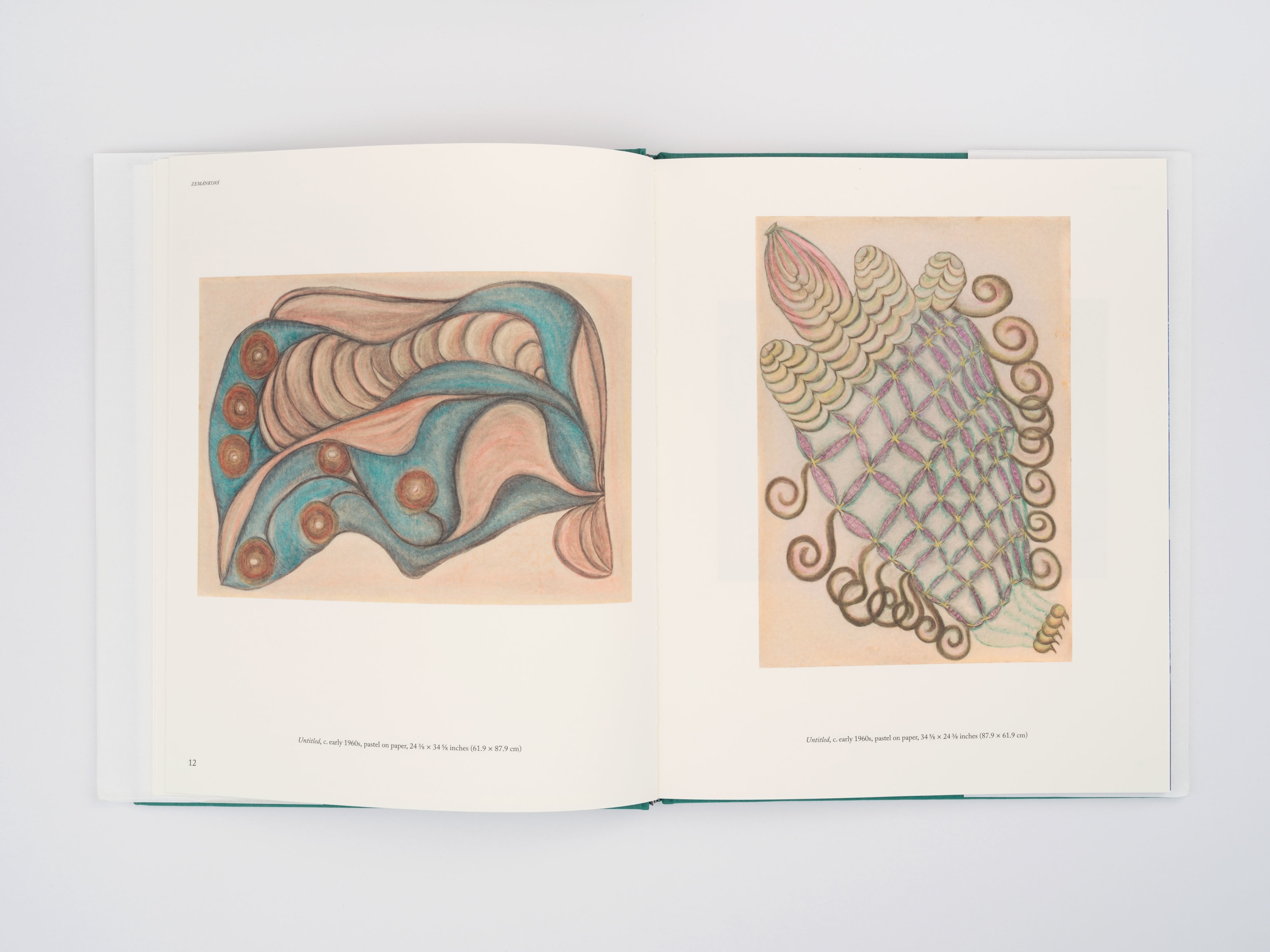 Lesley Vance and Anna Zem&aacute;nkov&aacute;