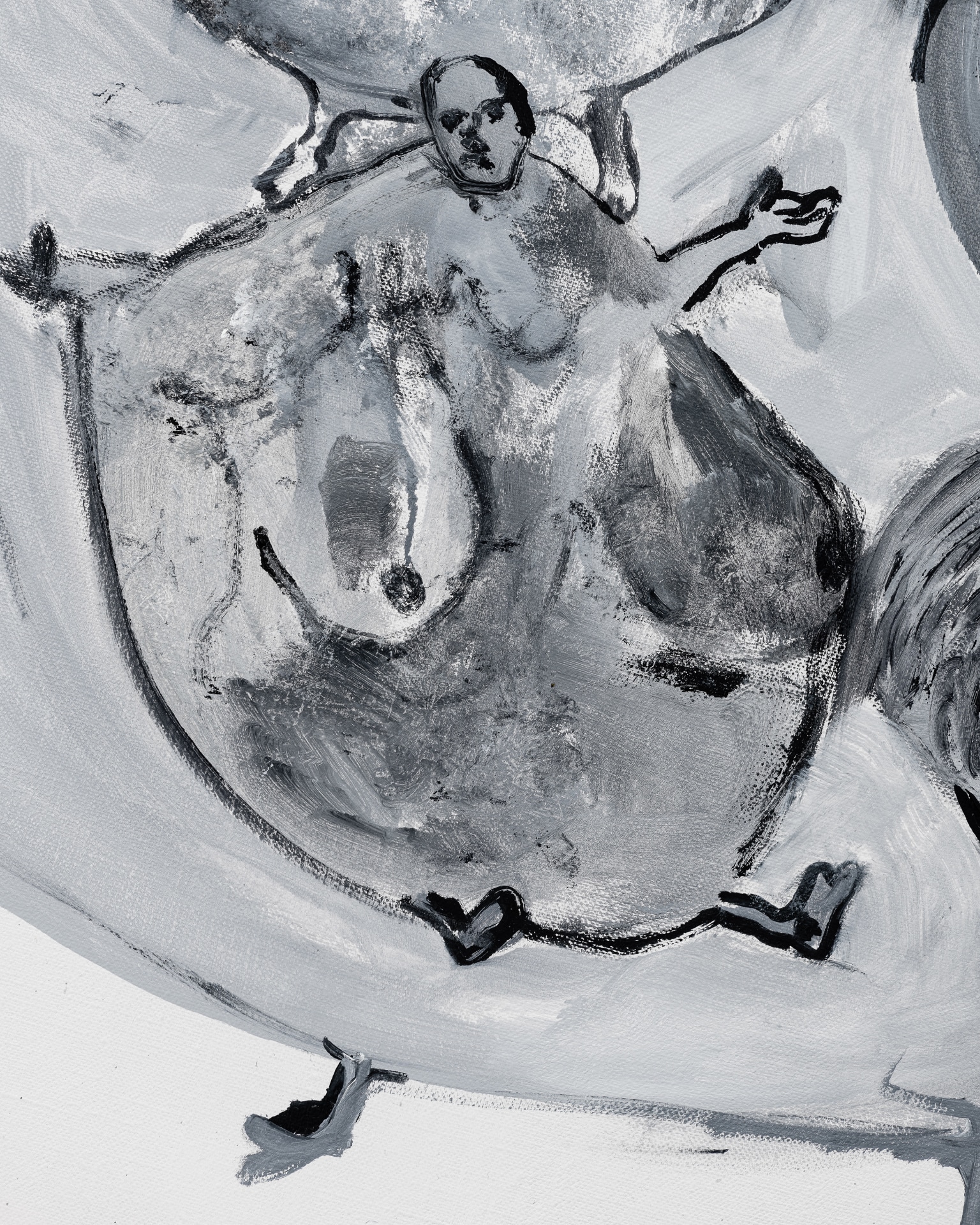 Tobias Pils, Redeemers, 2021