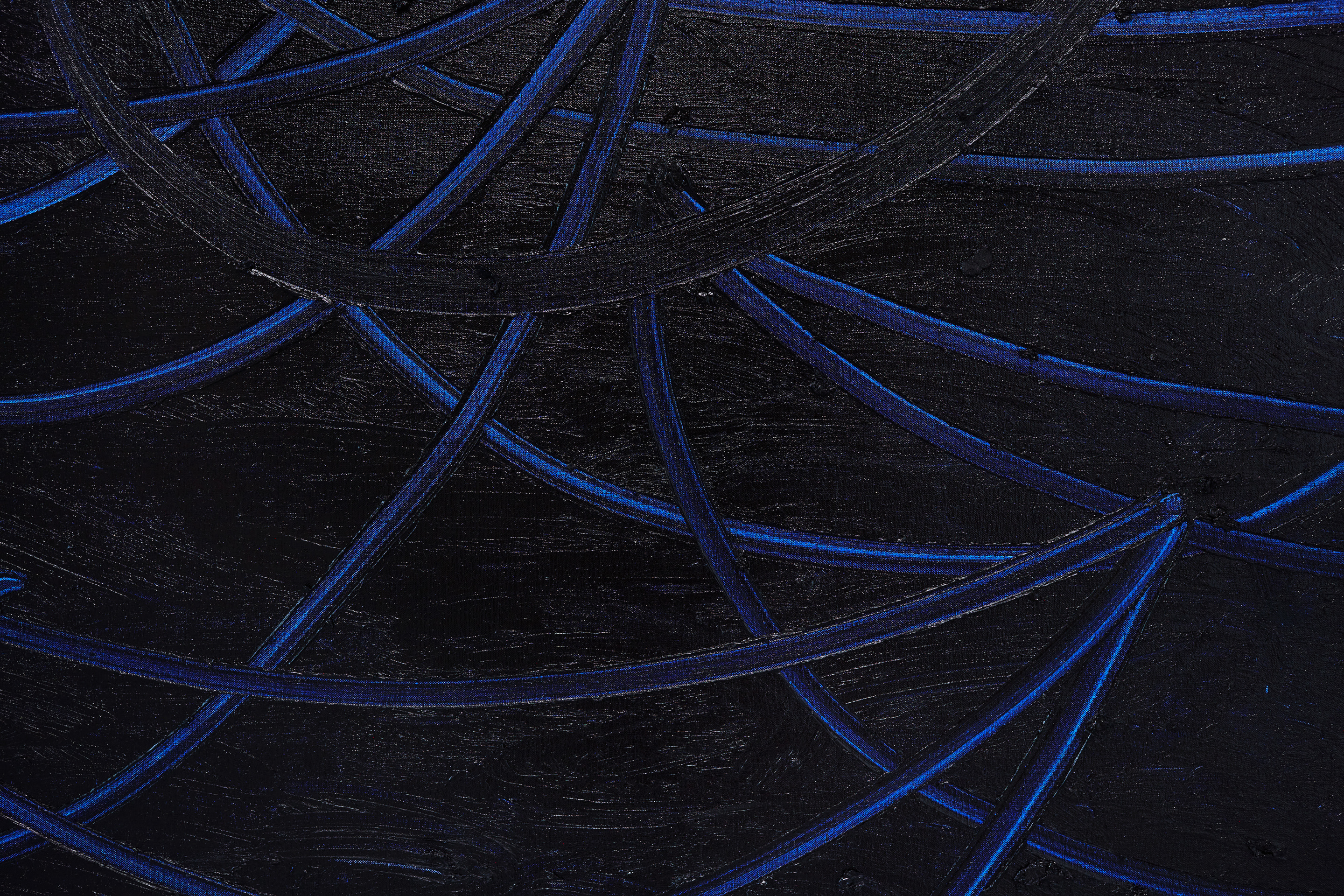 Rashid Johnson, Seascape &quot;The Devil and the Deep Blue Sea&quot;, 2021