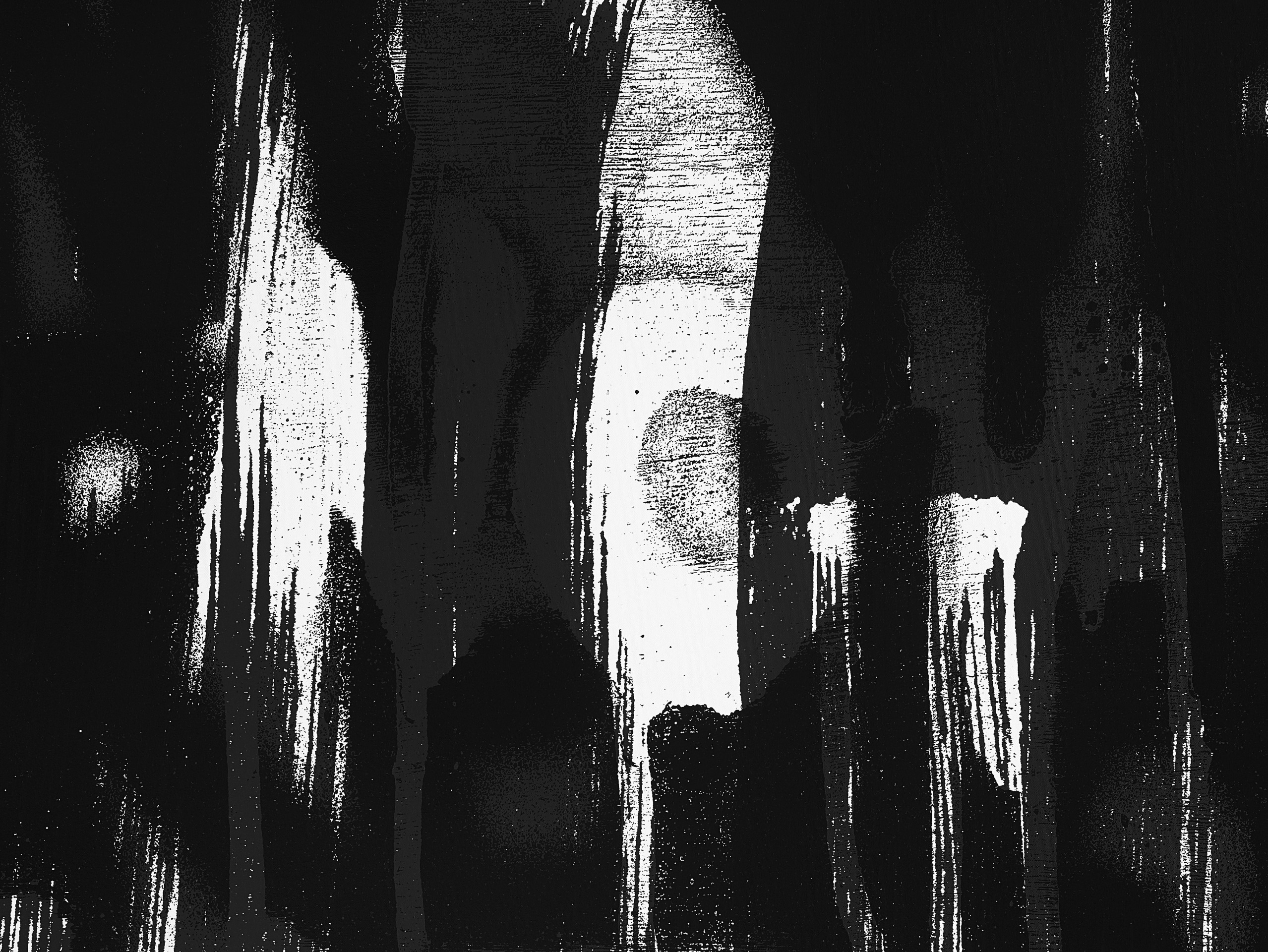 Adam Pendleton, Untitled (WE ARE NOT), 2020