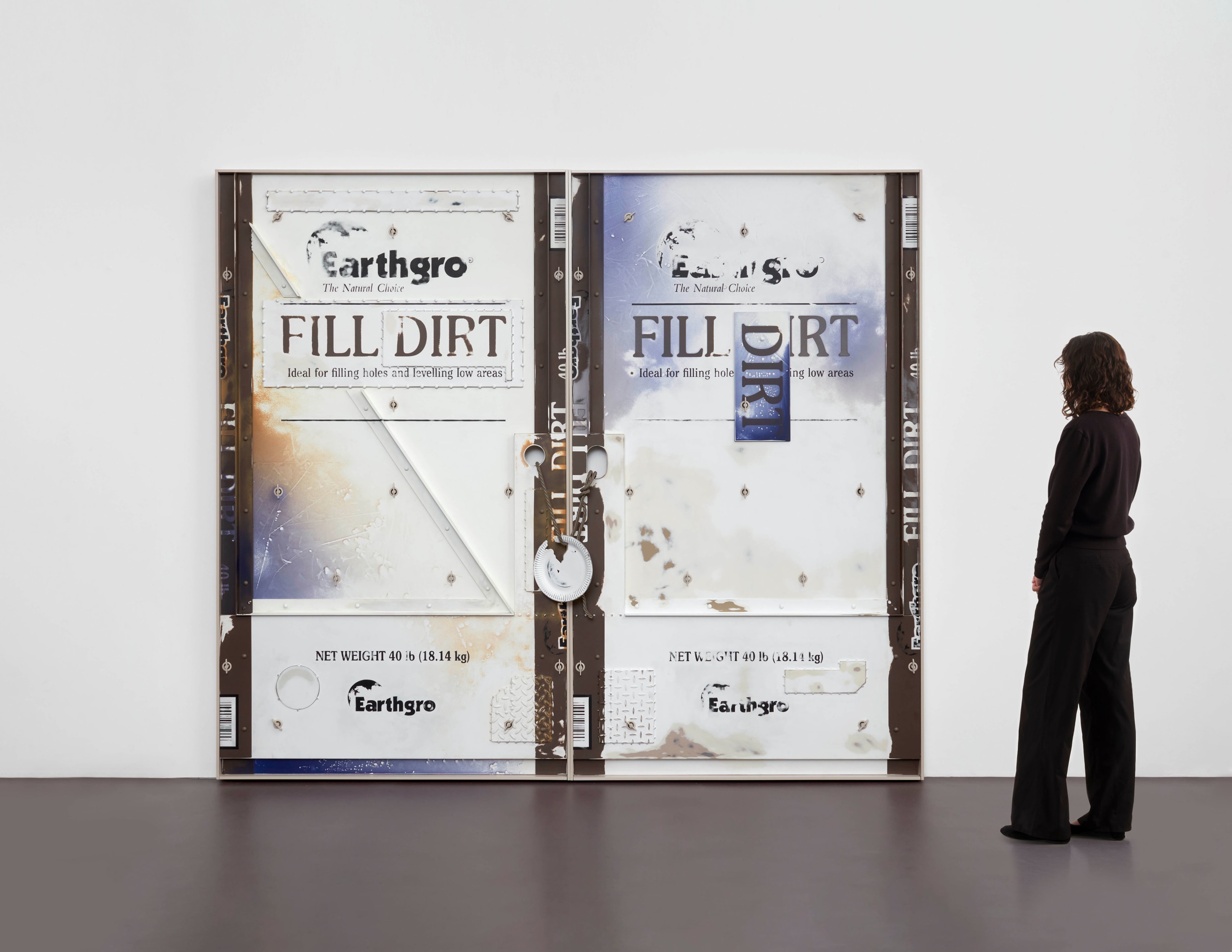 Magali Reus, Clay (Mushrooms), 2020&ndash;2021