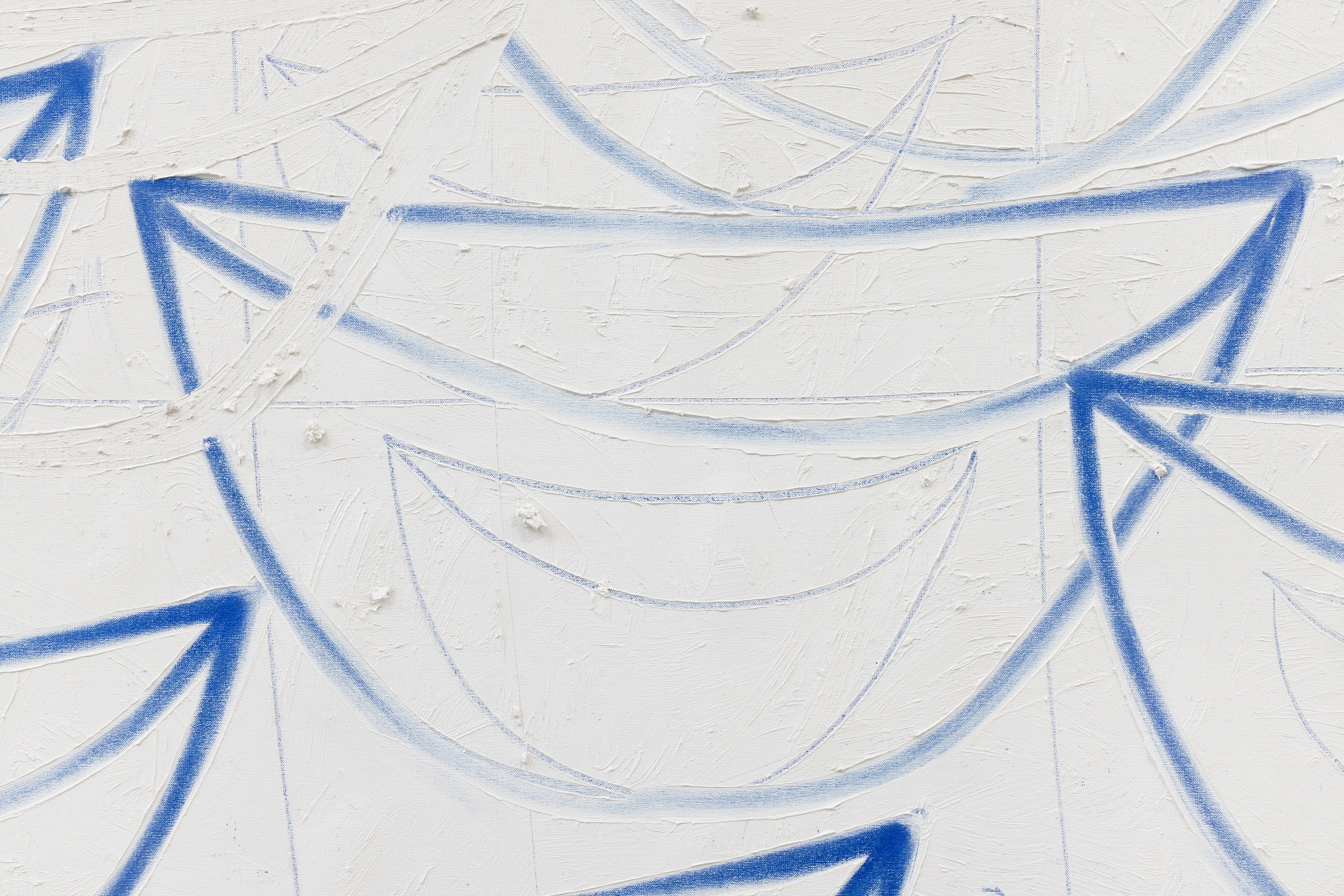 Rashid Johnson, Seascape &quot;Twenty Years&quot;, 2023