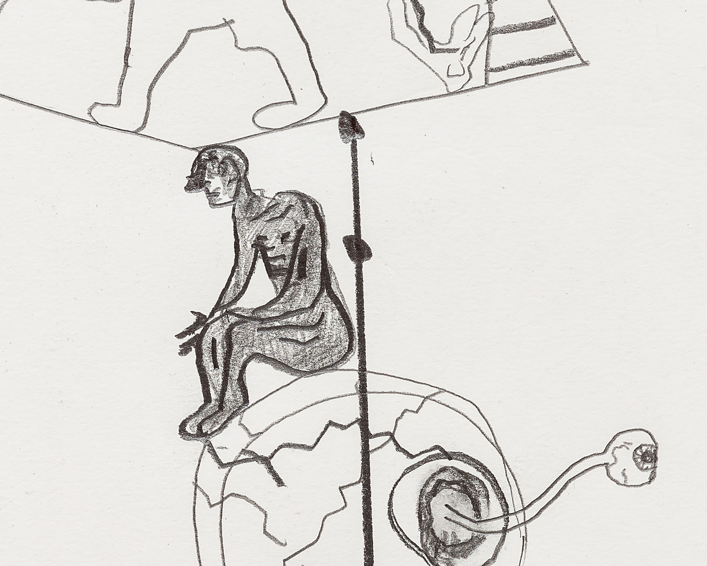 Tobias Pils, Passengers, 2020