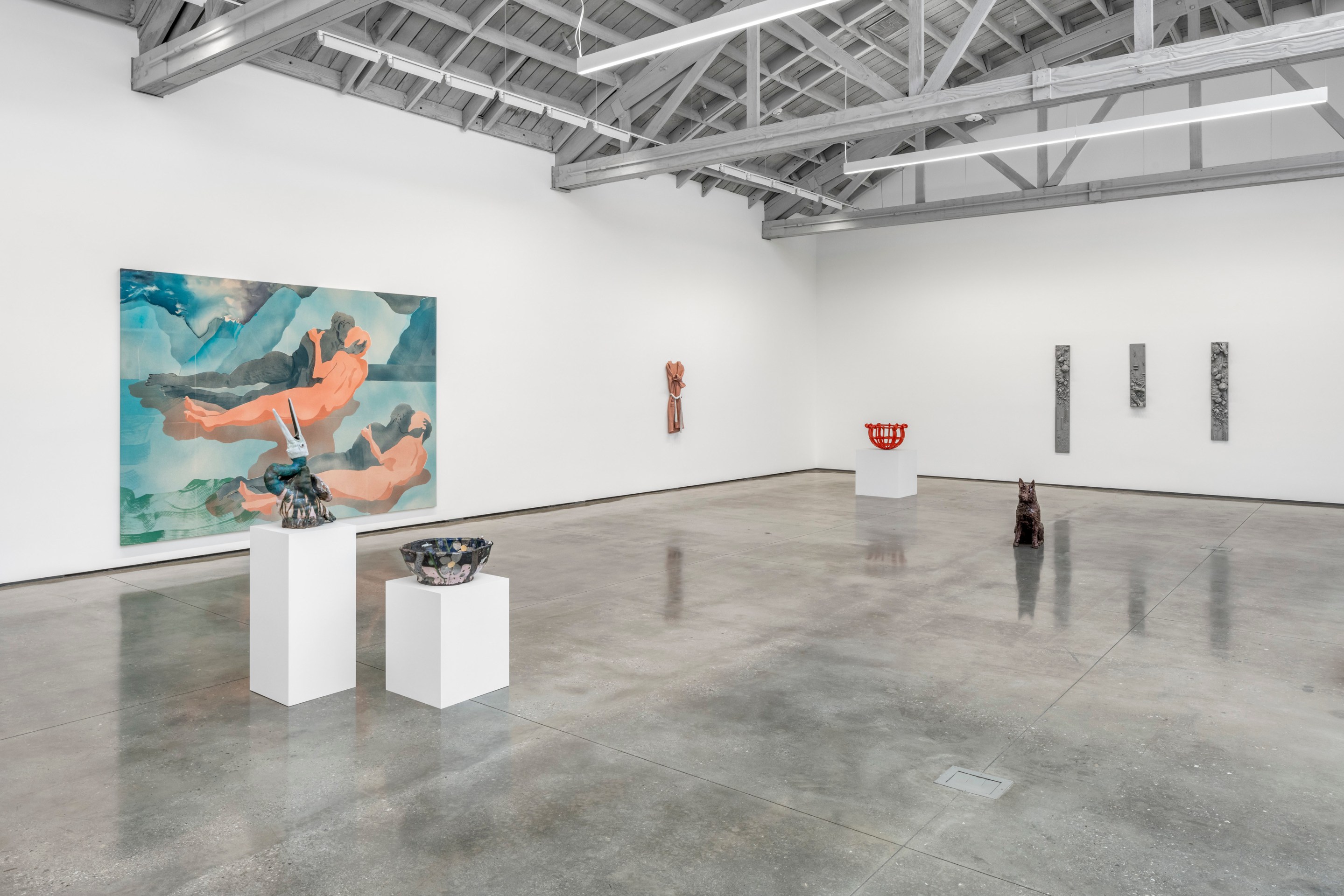 These lacustrine homes