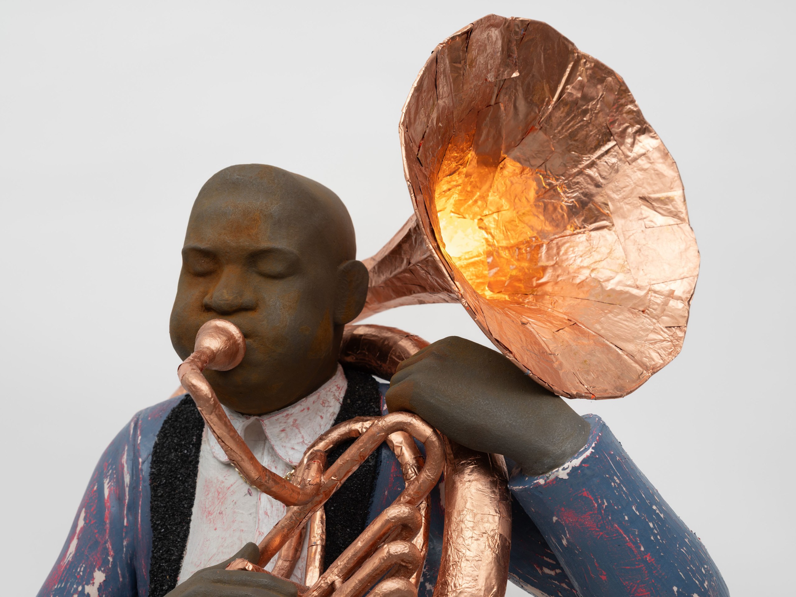 Derek Fordjour, Pontchartrain, 2025