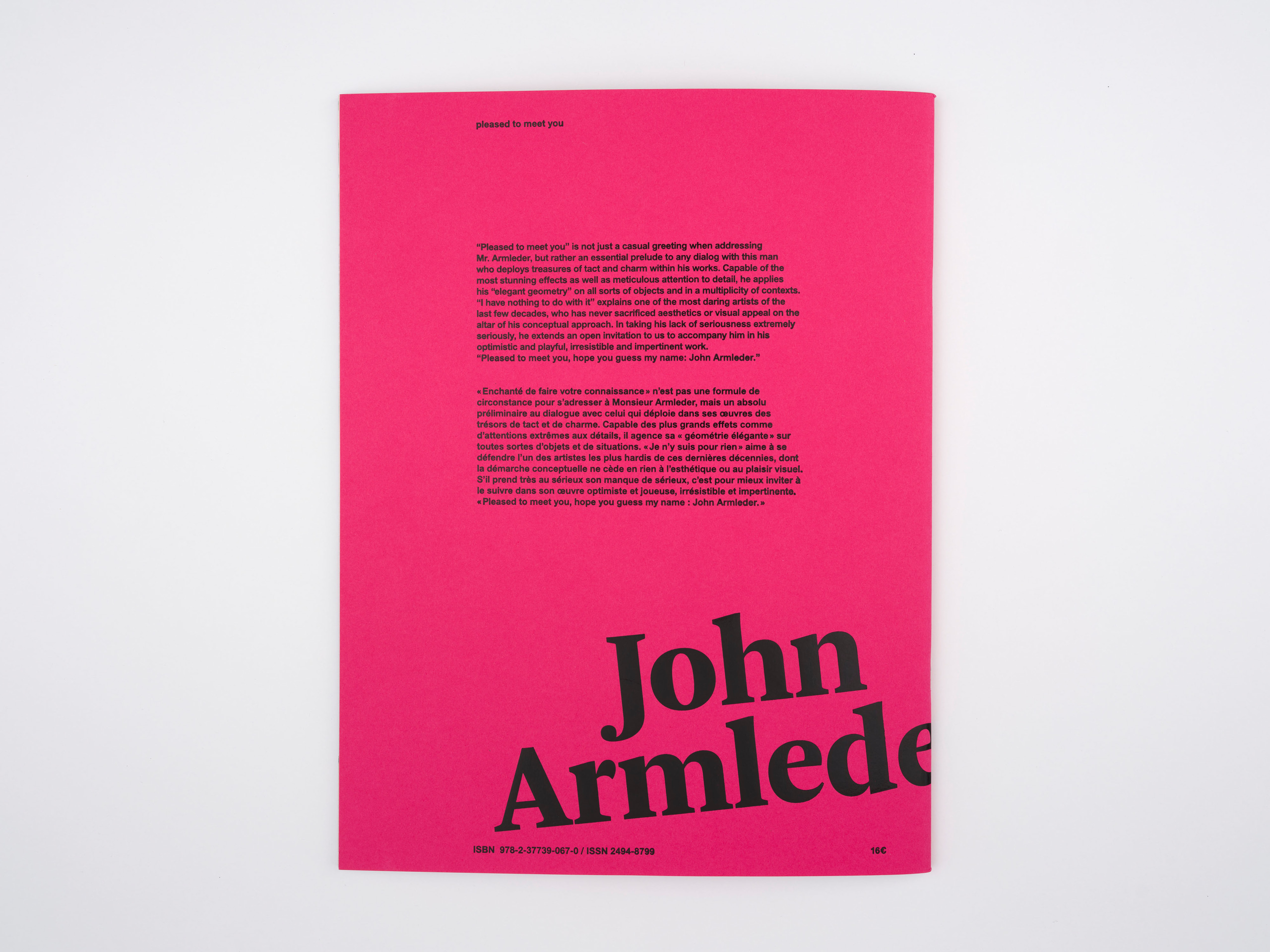 John Armleder