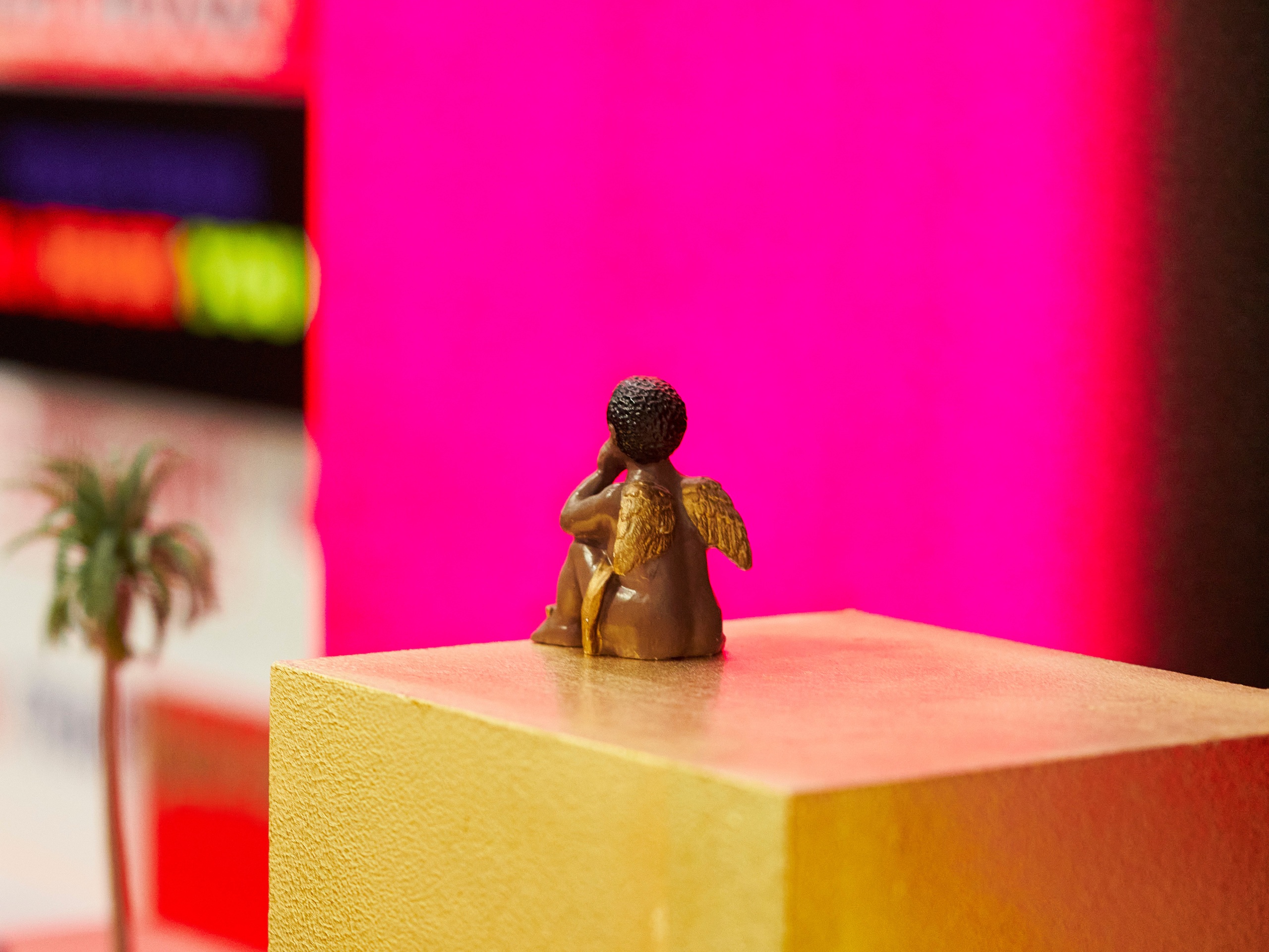 Lauren Halsey, My Hope, 2022