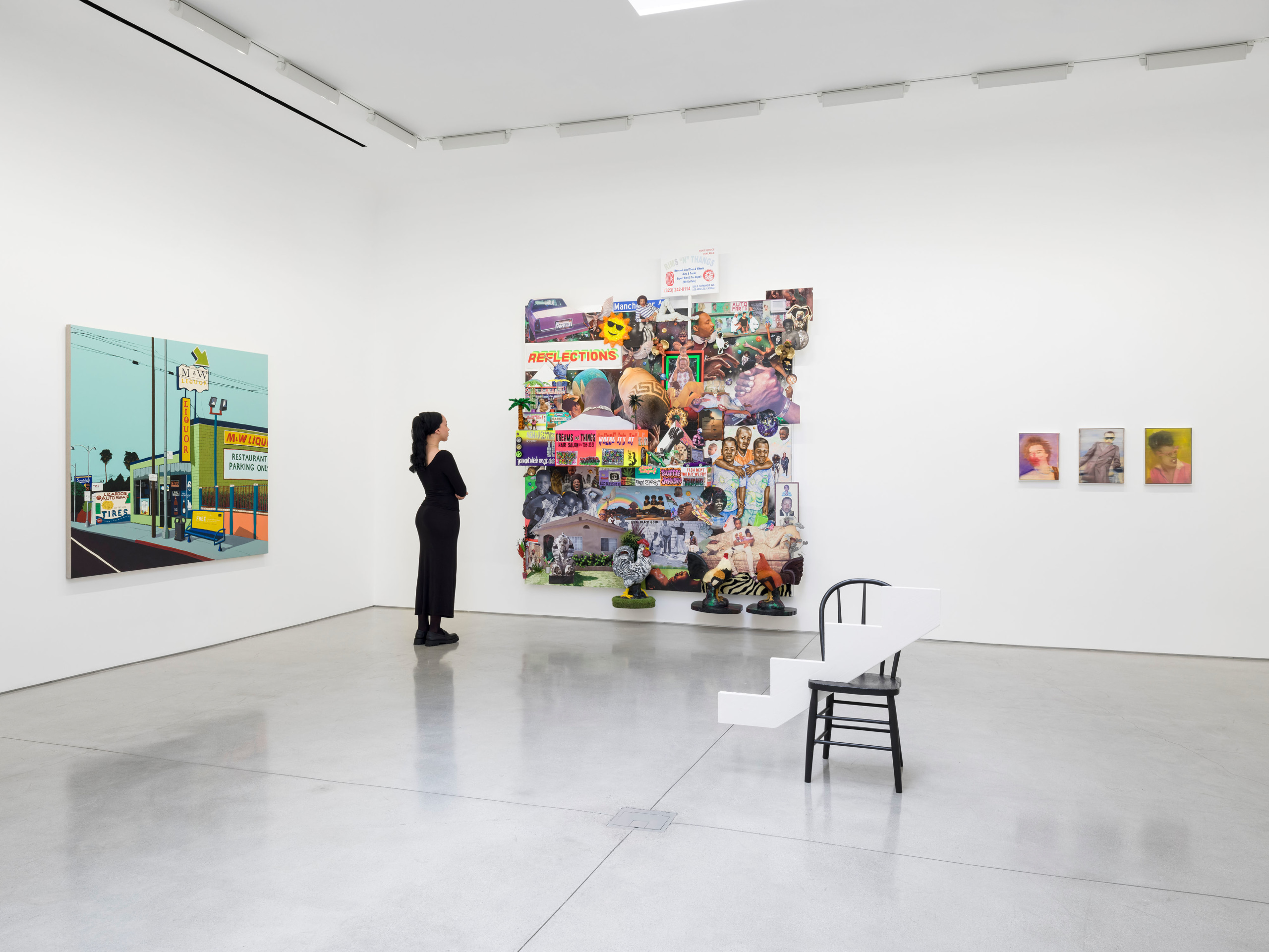 Celebrating David Kordansky Gallery's 20th Anniversary