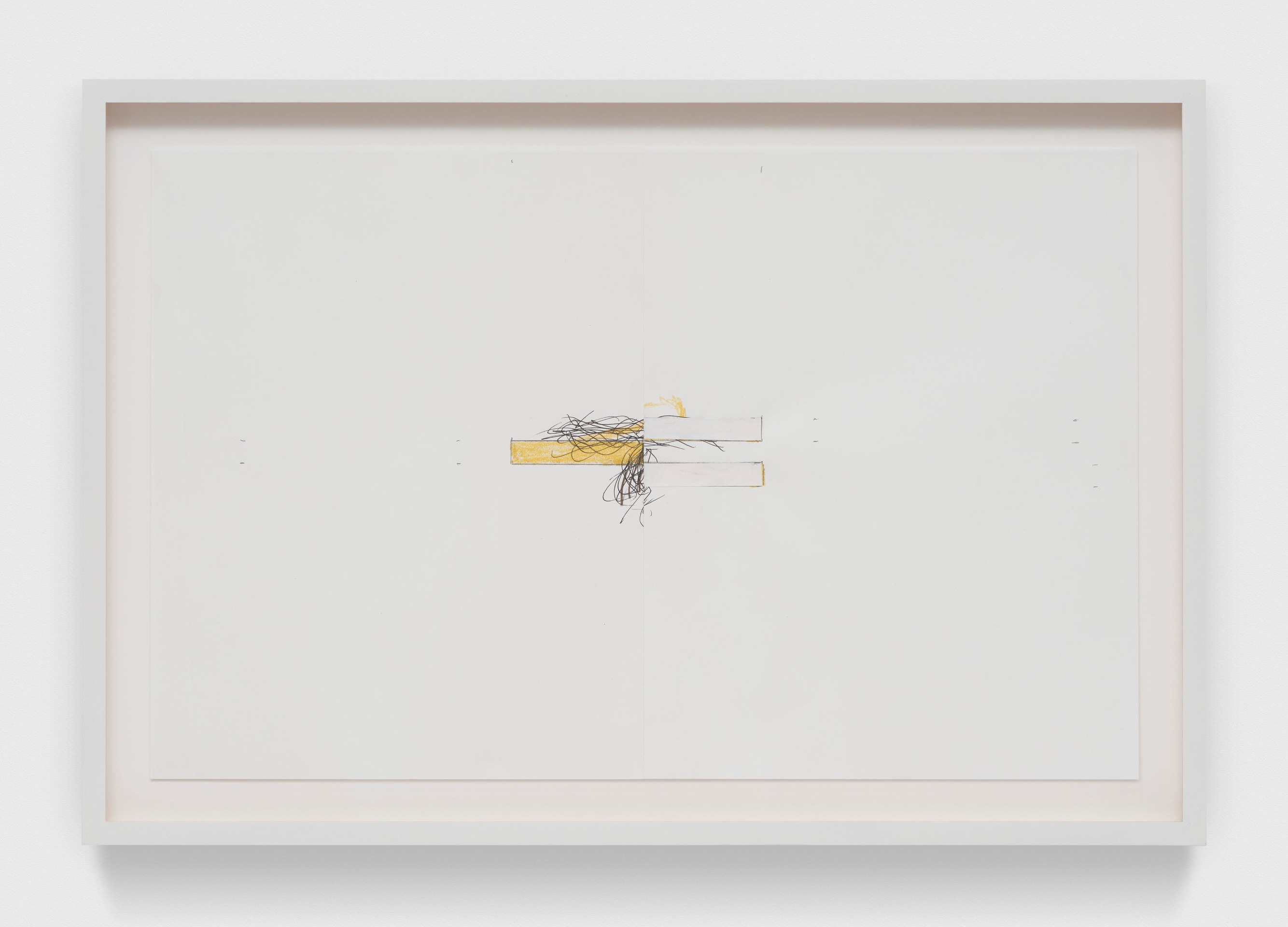 Richard Tuttle, Calder Corrected, 8, 2022
